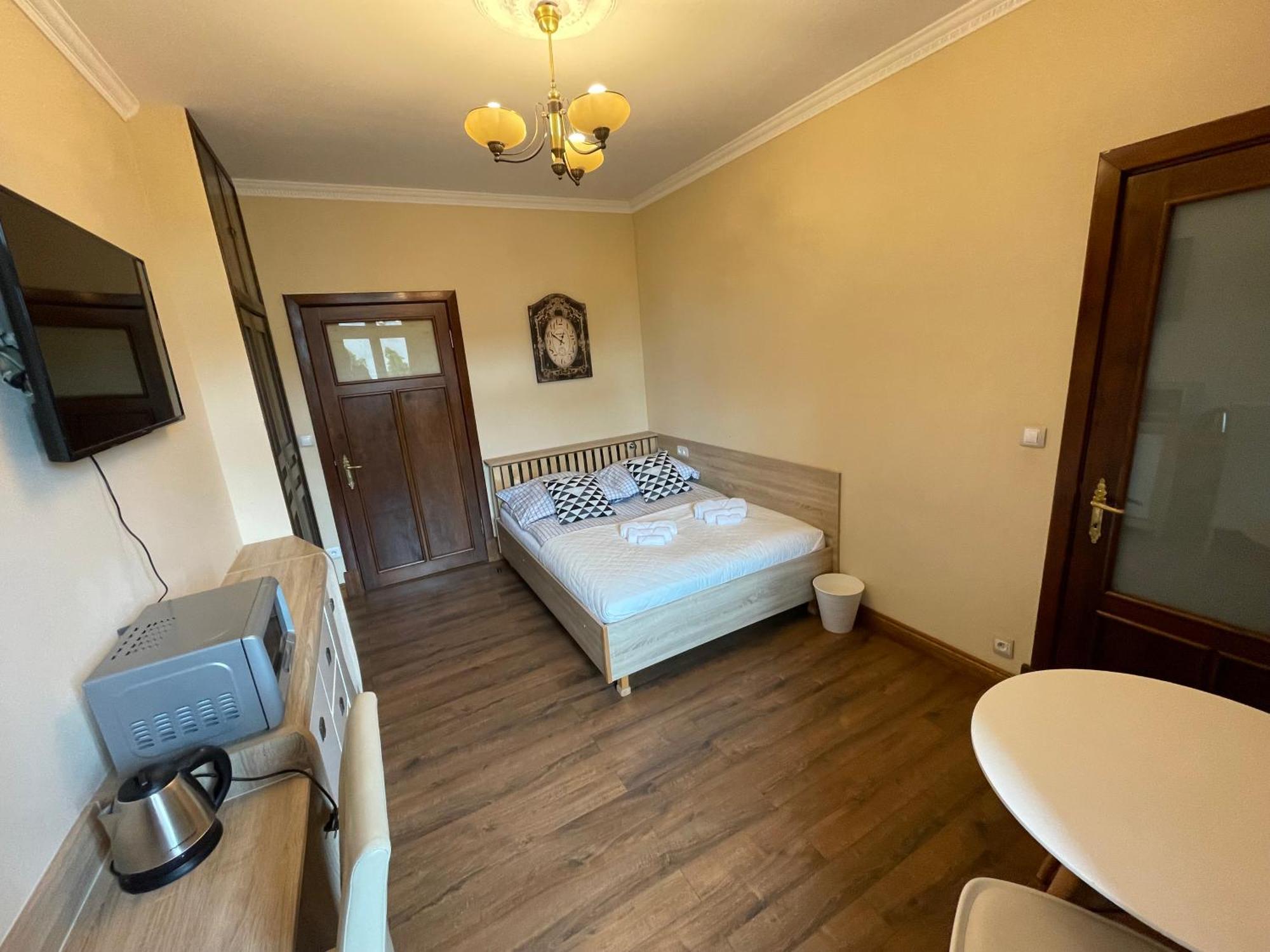 Dworek Oliwski Bed & Breakfast Gdańsk
