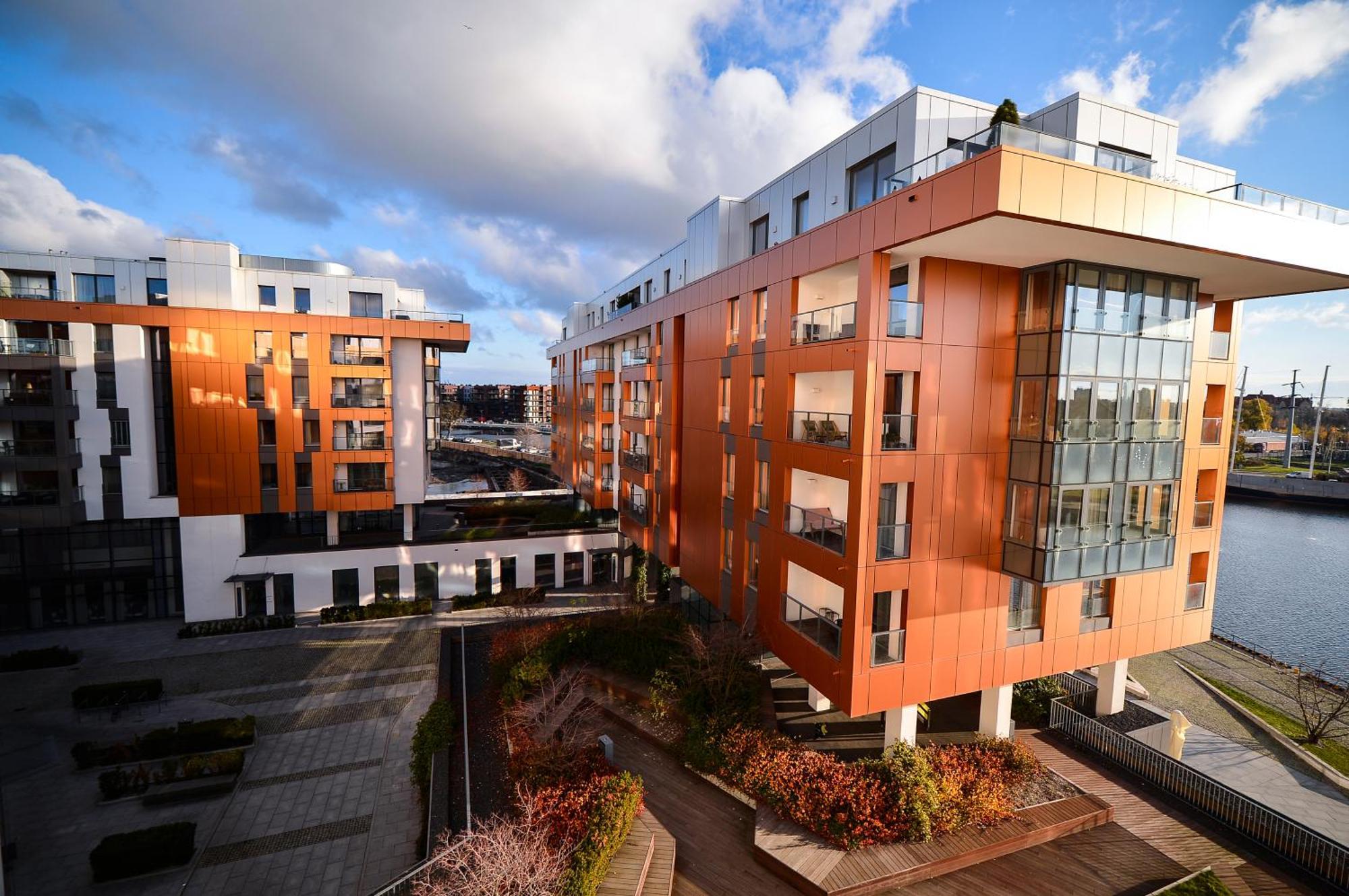 Citystay Brabank Leilighet *