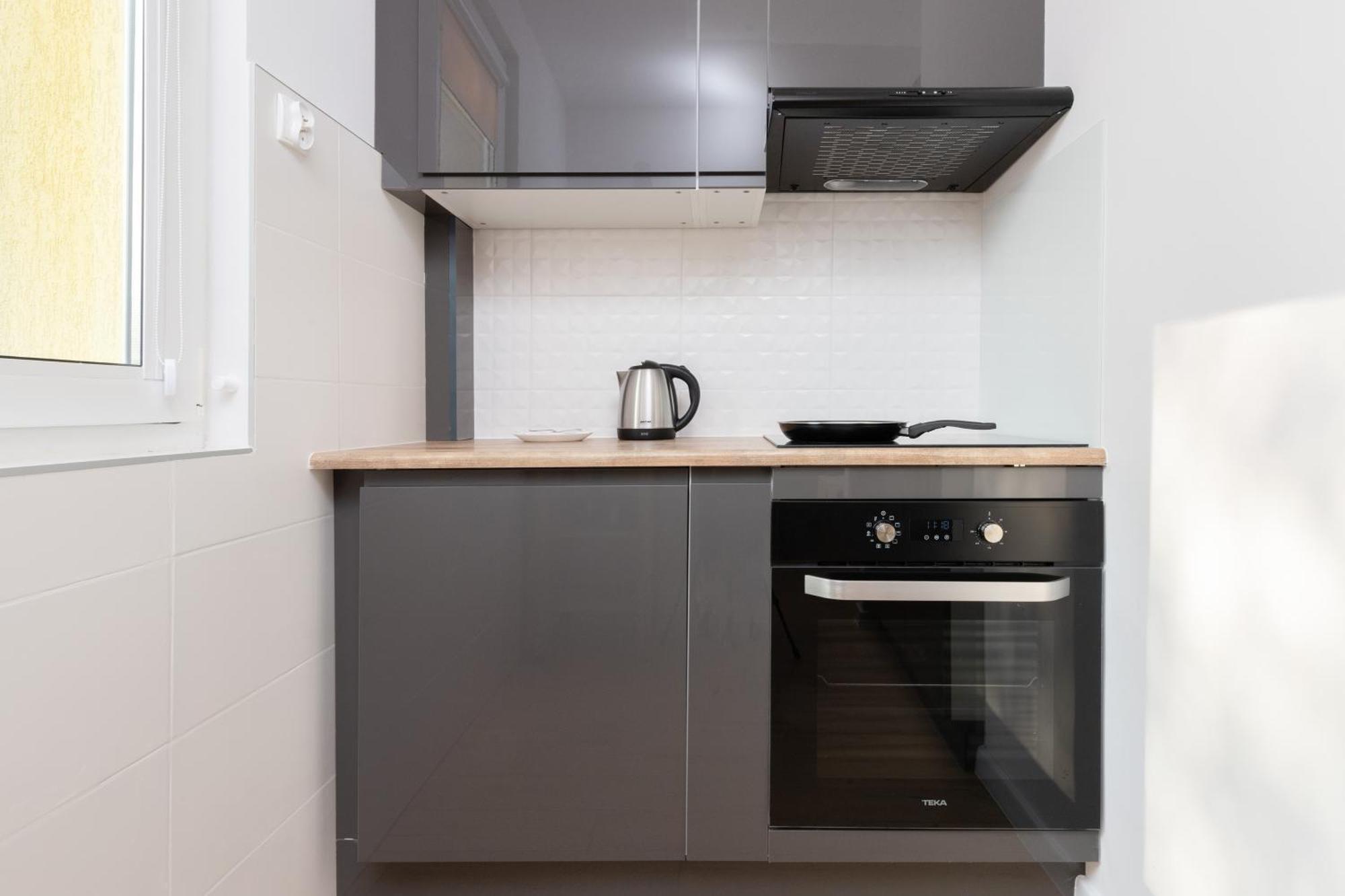 Apartment Seaside & Park By Renters Gdansk