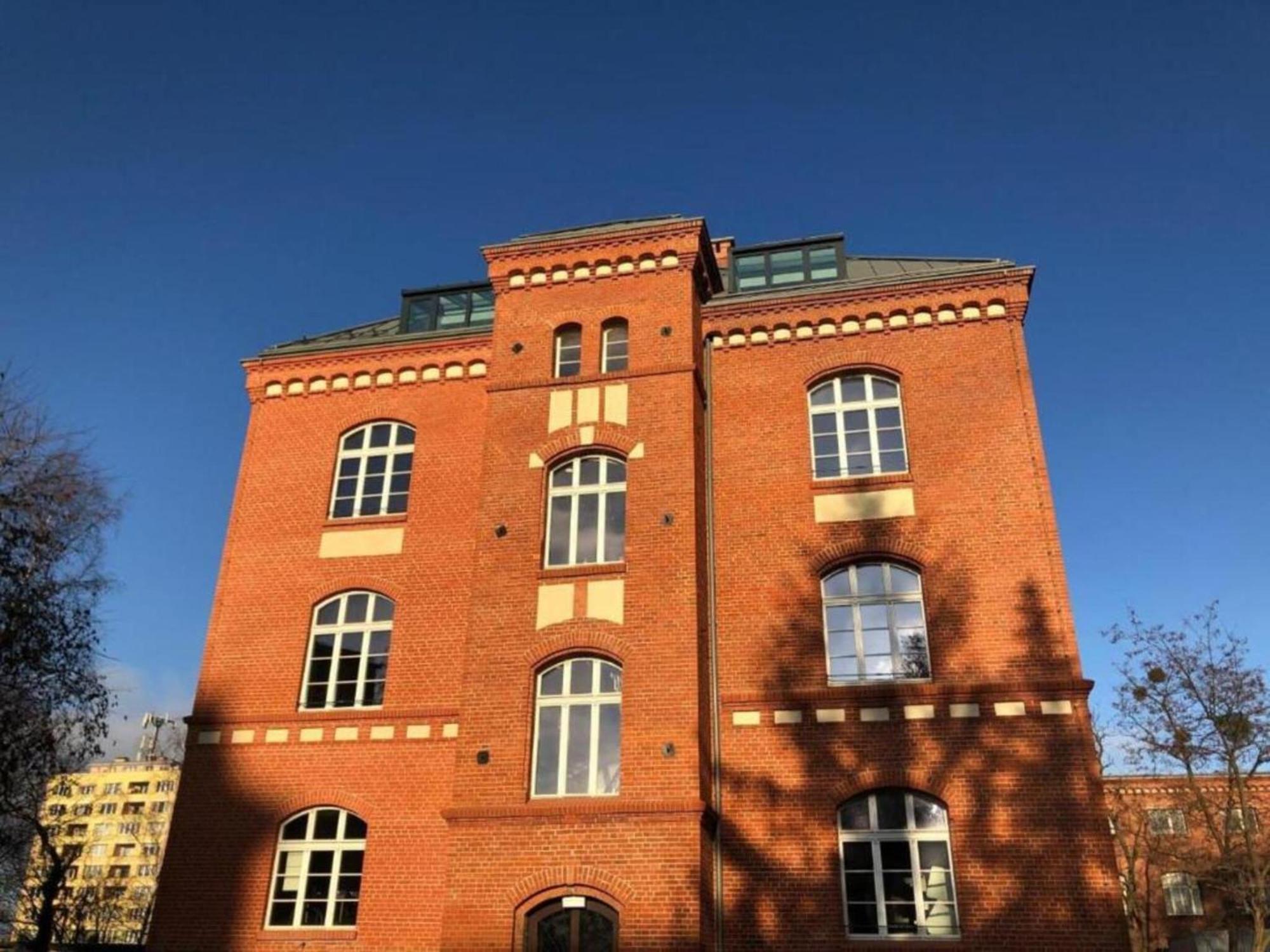 Waterlane Vintage Wałowa 17 Apartament