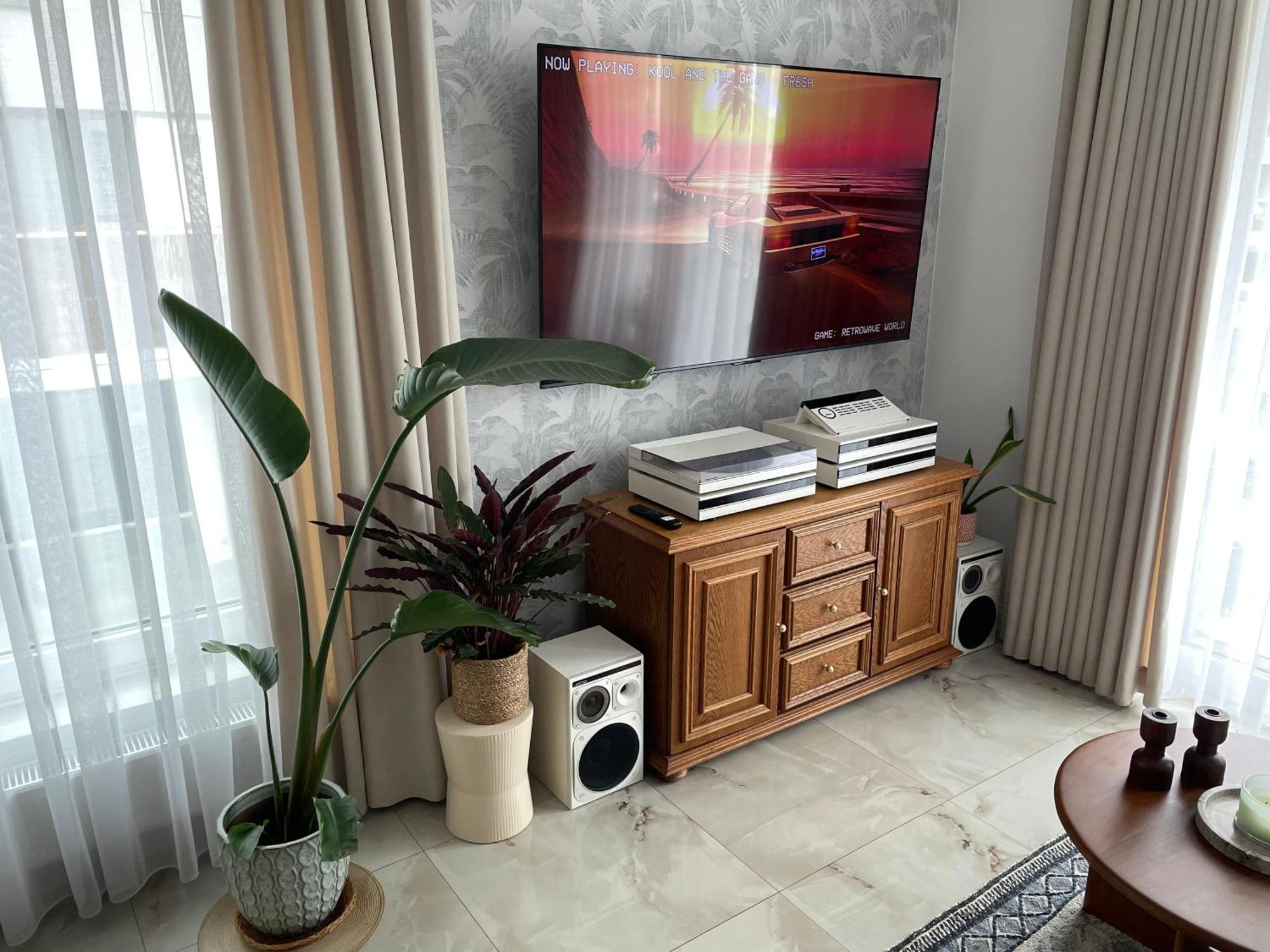 Apartament Letnikowo *