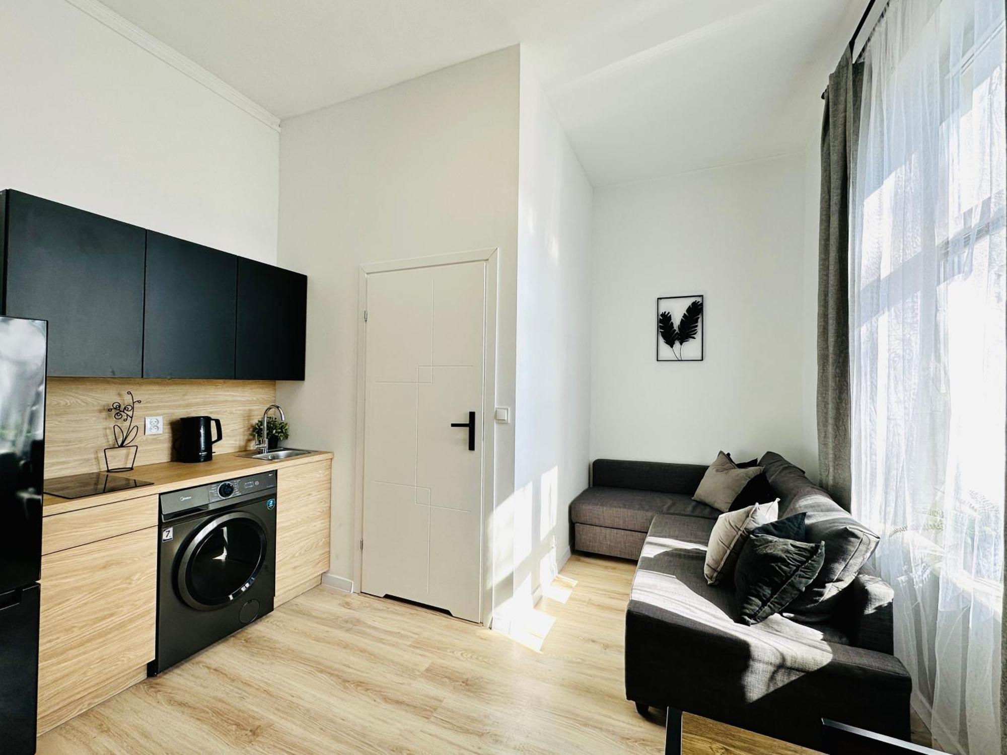 Apartment Oliwa I - Iv Danzig