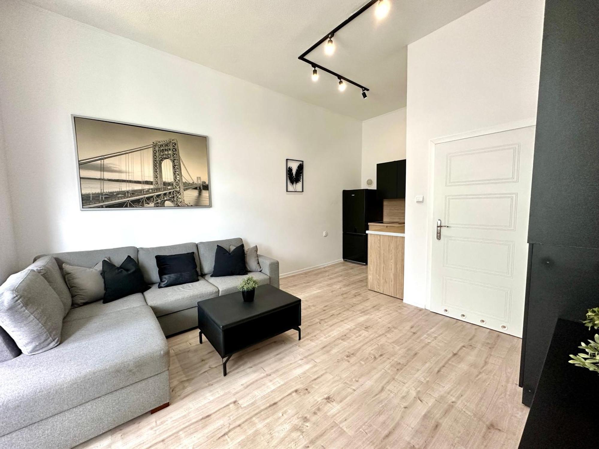 Apartment Oliwa I - Iv *