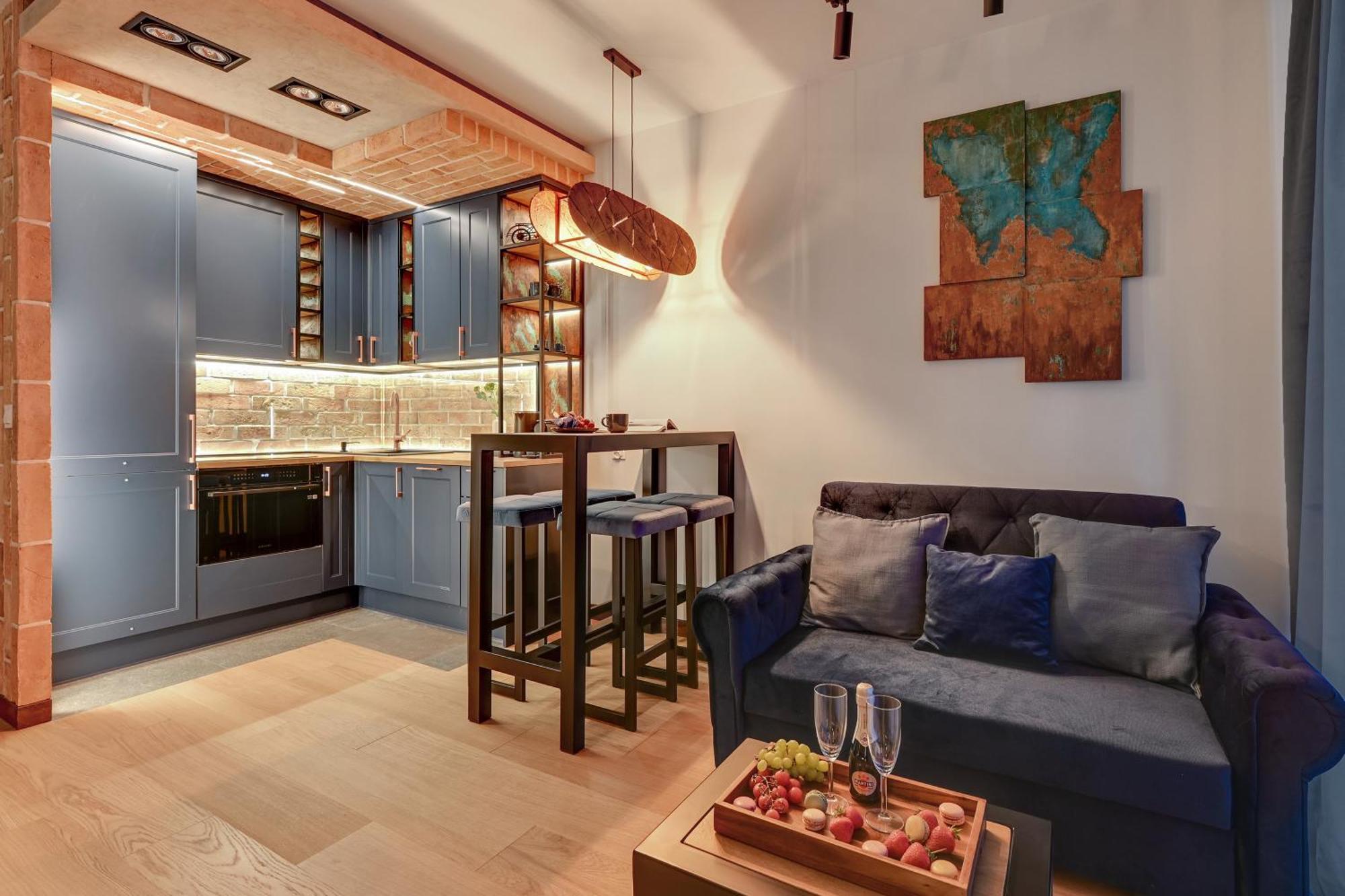 Zurawie - Food Hall, Parking & Stocznia By Downtown Apartment