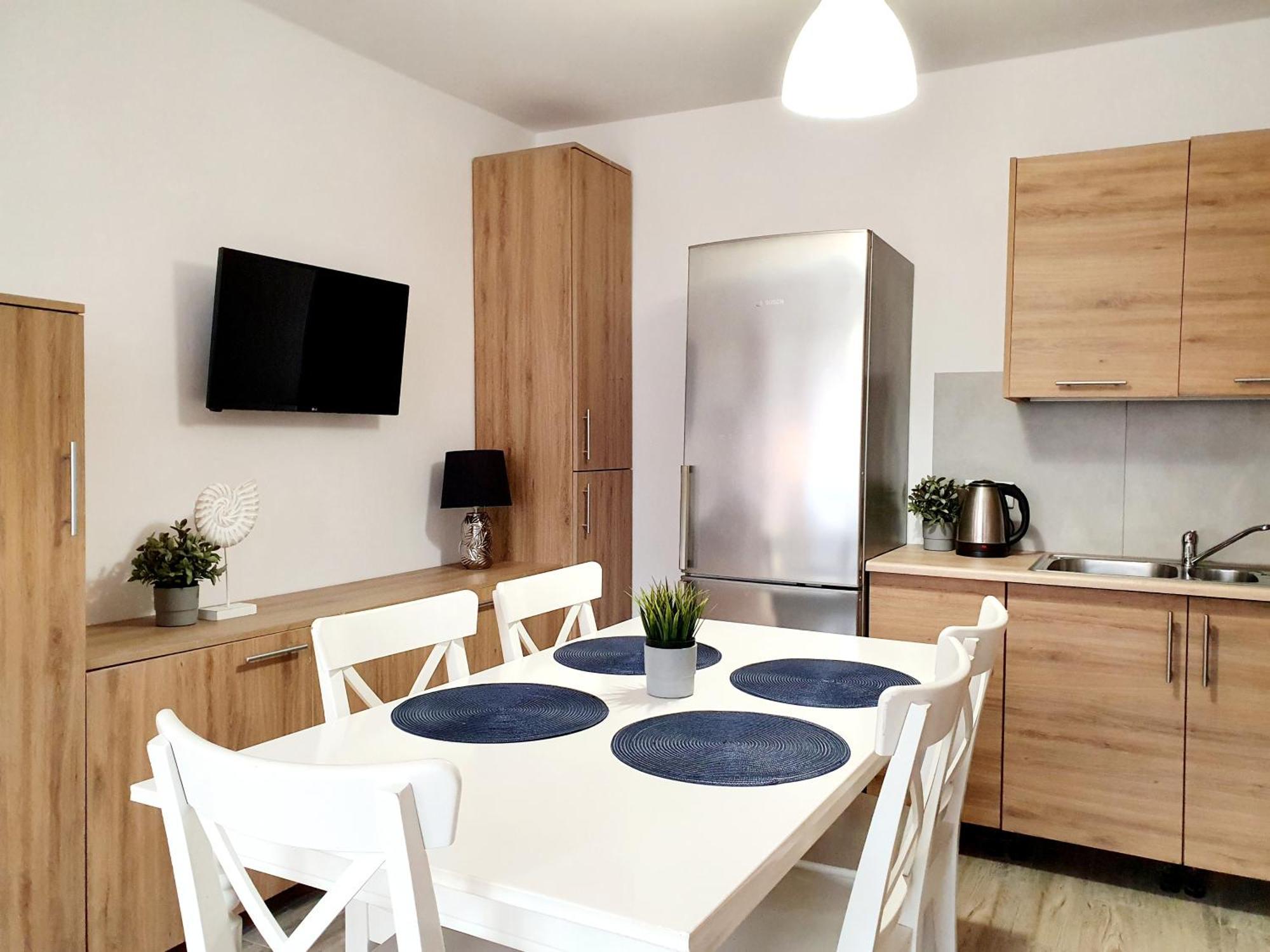 Port 19 Apartamento