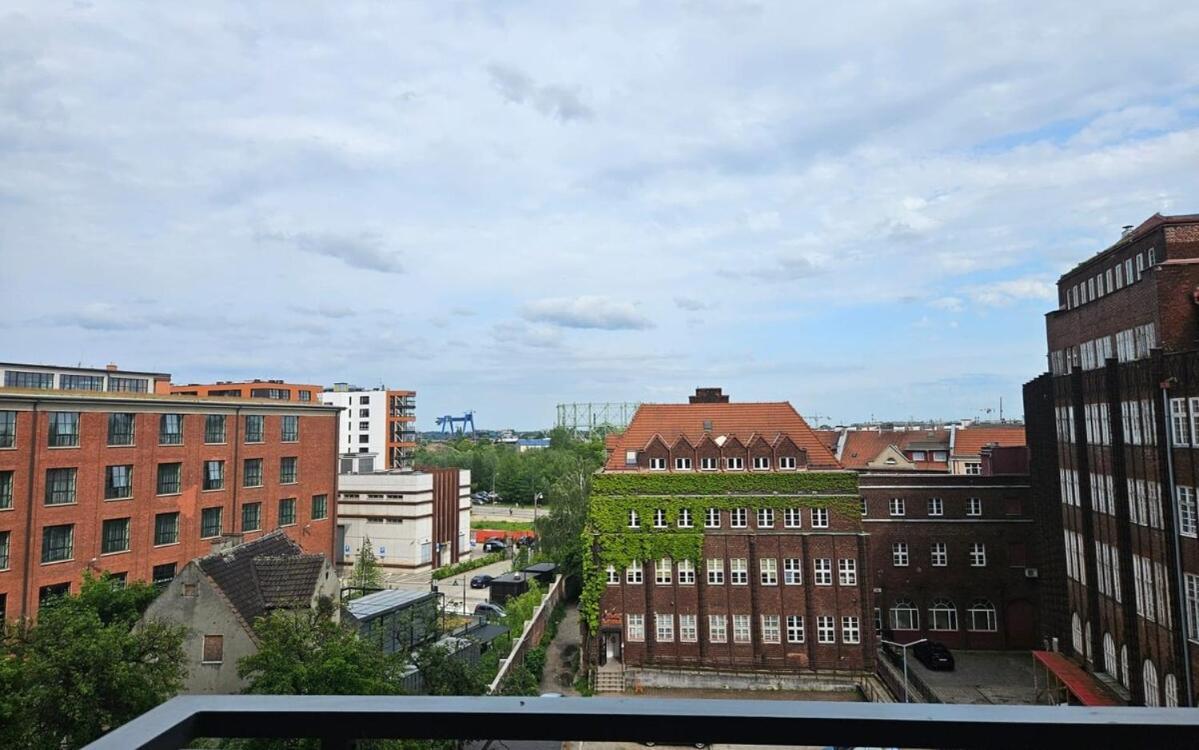 Leilighet Bastion Walowa 25 D Parking Gdańsk