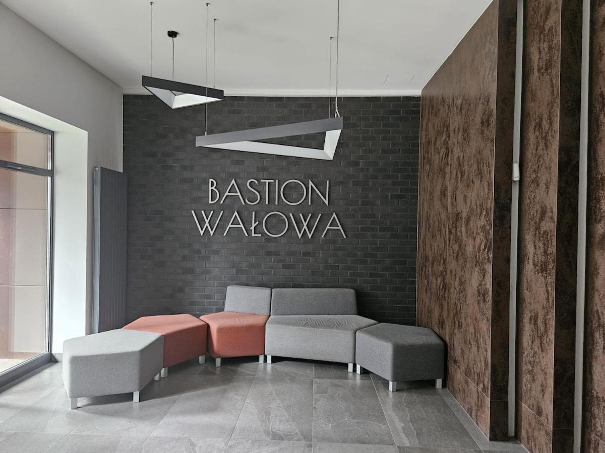 Leilighet Bastion Walowa 25 D Parking