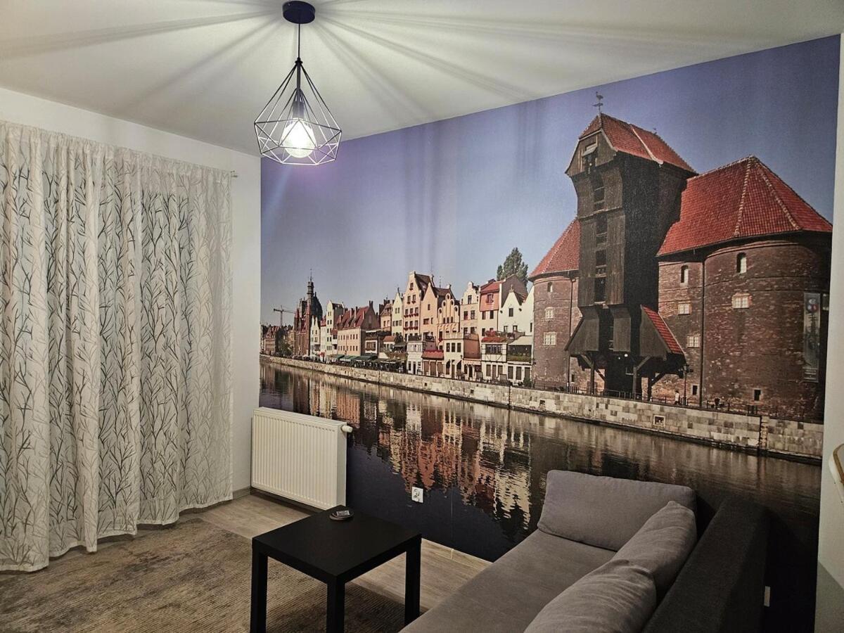 Leilighet Bastion Walowa 25 D Parking Gdańsk