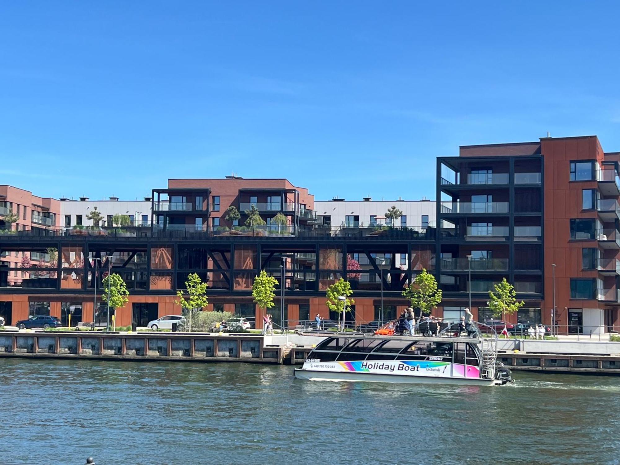 Baltic Riviera Leilighet Gdańsk
