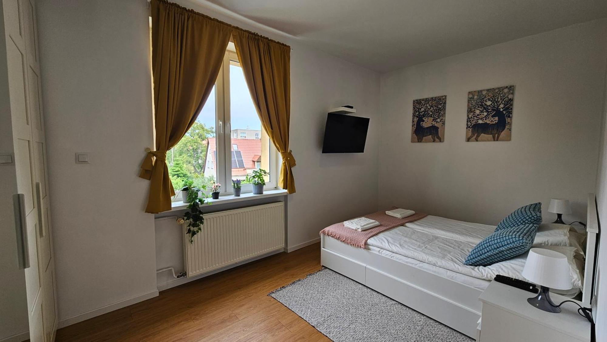 Comfort Oliwa - Prywatnosc I Spokoj W Sercu Gdanska * Danzig