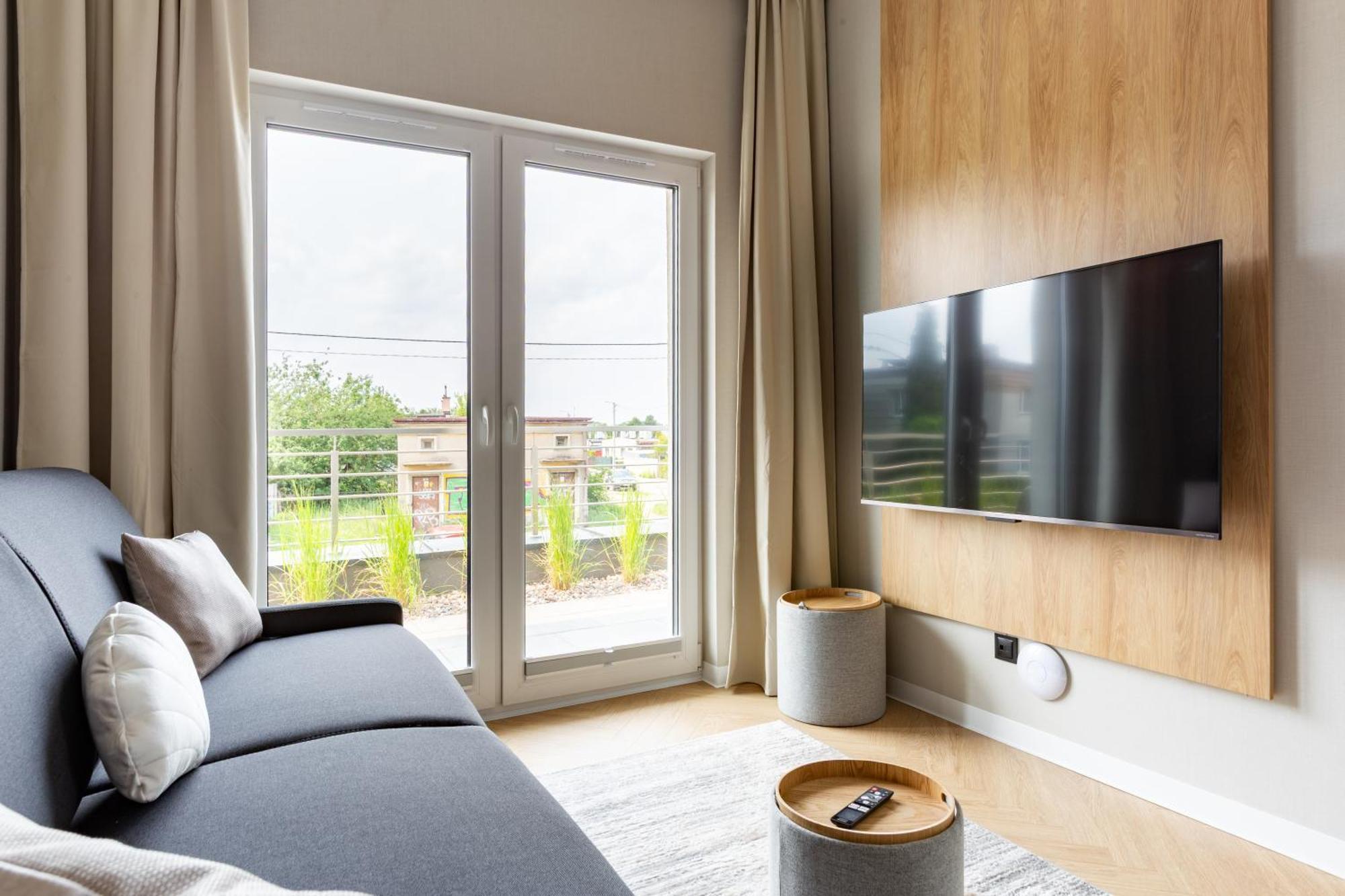 Apartment Stogi Superior By Bookinghost