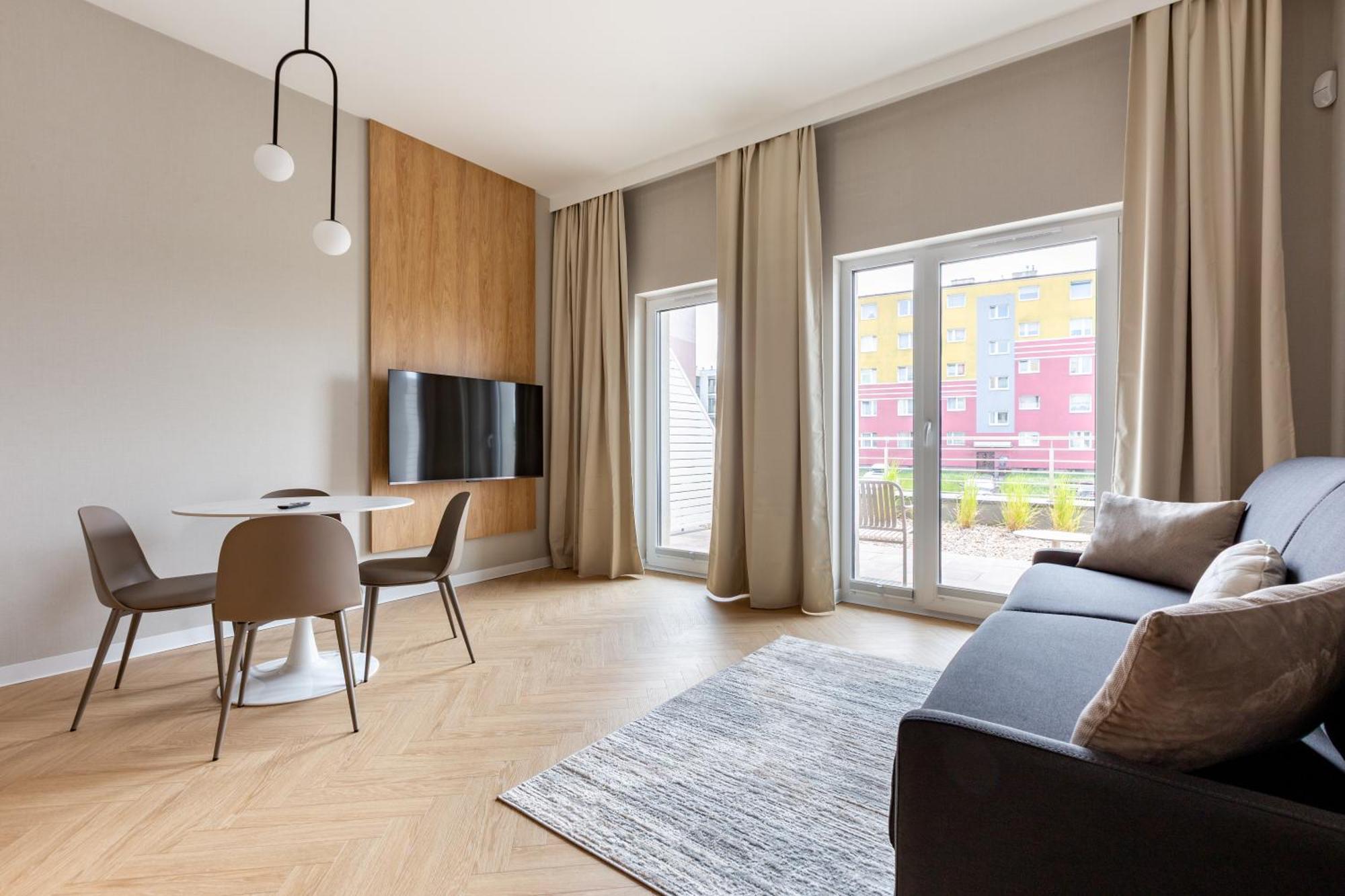 Apartment Stogi Superior By Bookinghost *