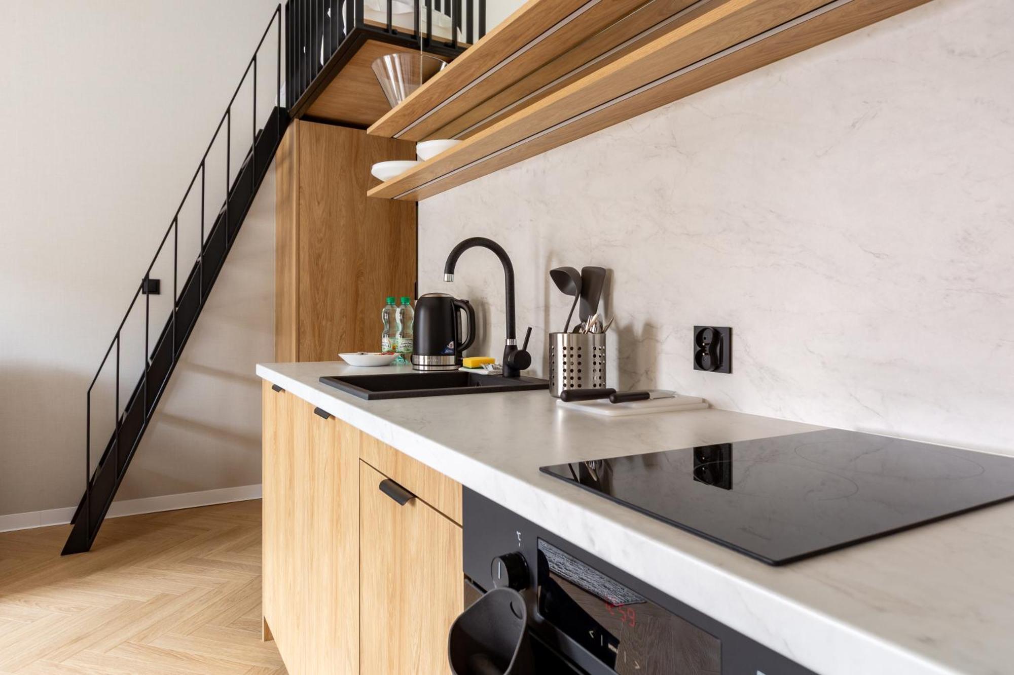Stogi Superior By Bookinghost Apartment *