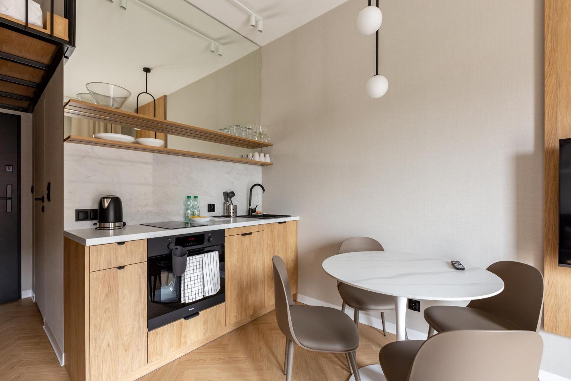 Stogi Superior By Bookinghost Apartment *