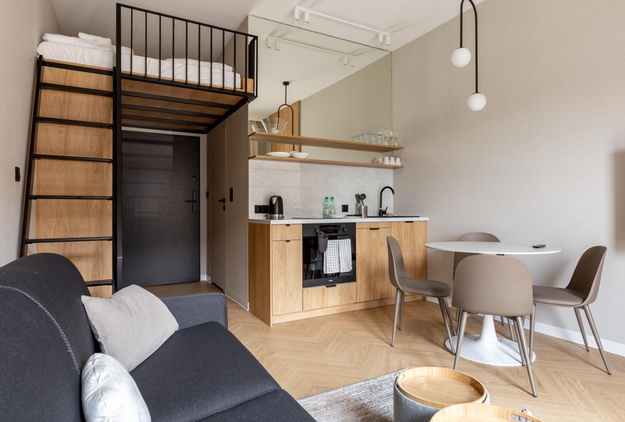 Stogi Superior By Bookinghost Apartment Danzig