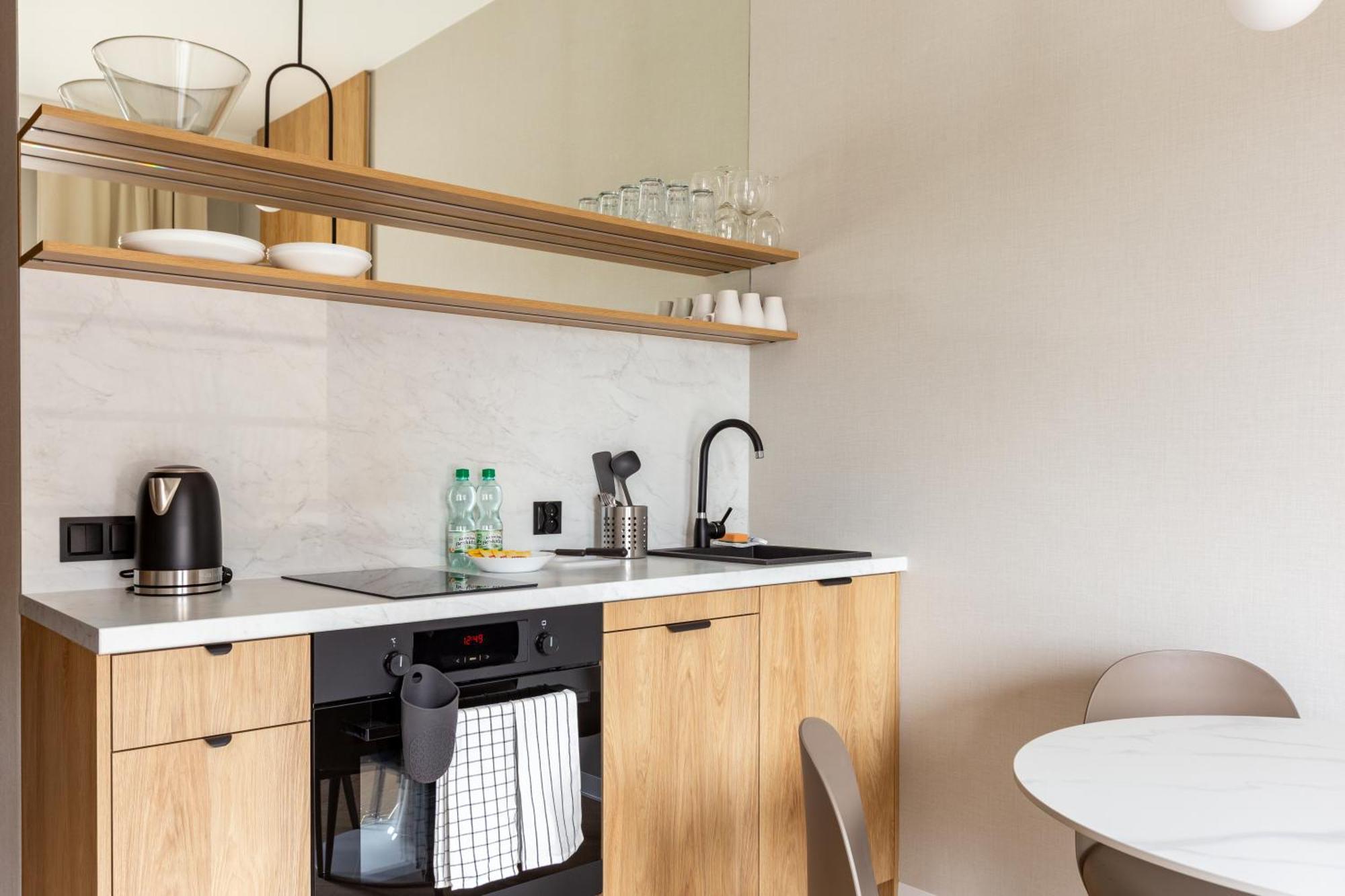 Stogi Superior By Bookinghost Apartment