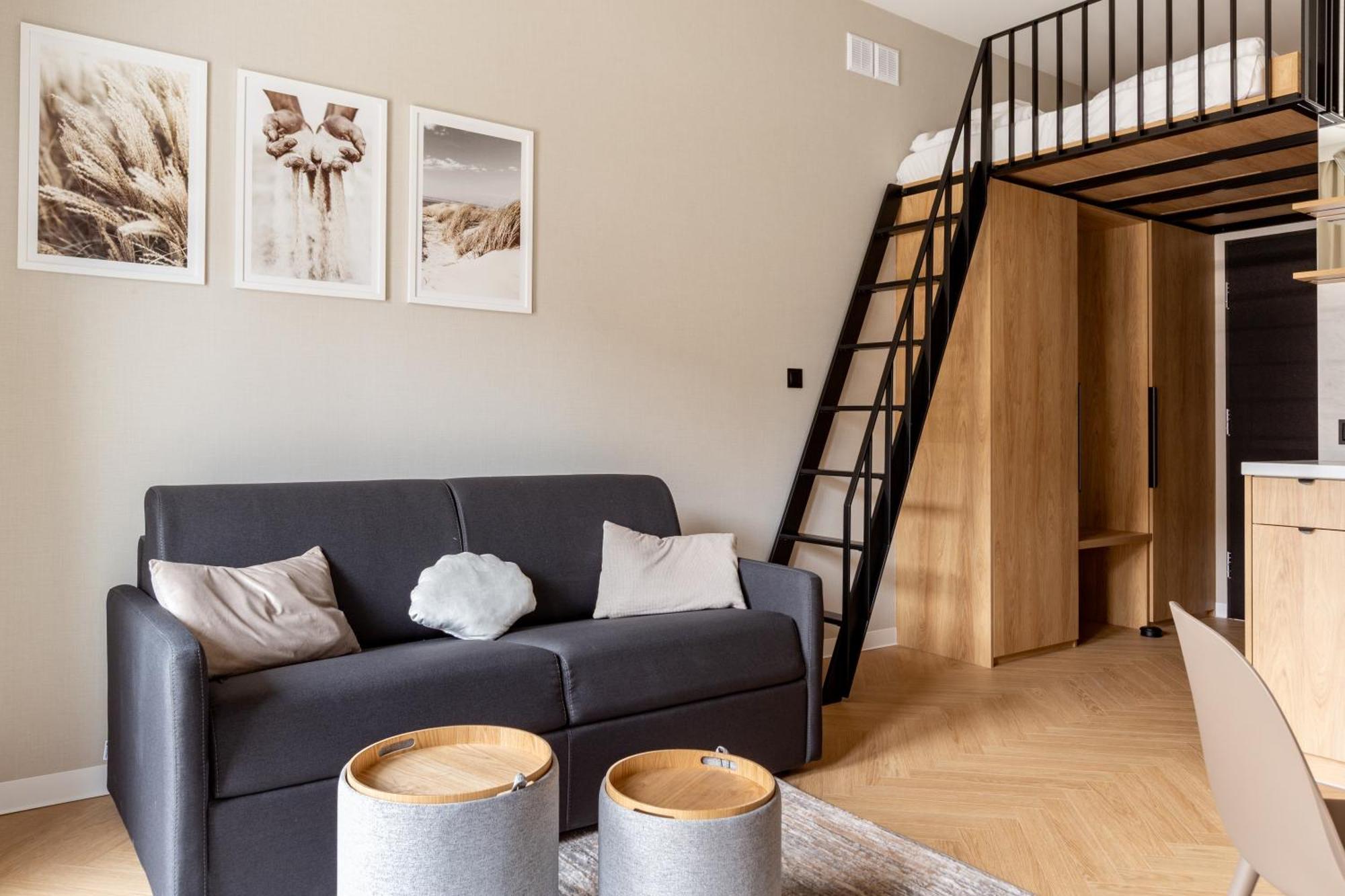 Stogi Superior By Bookinghost Apartment *