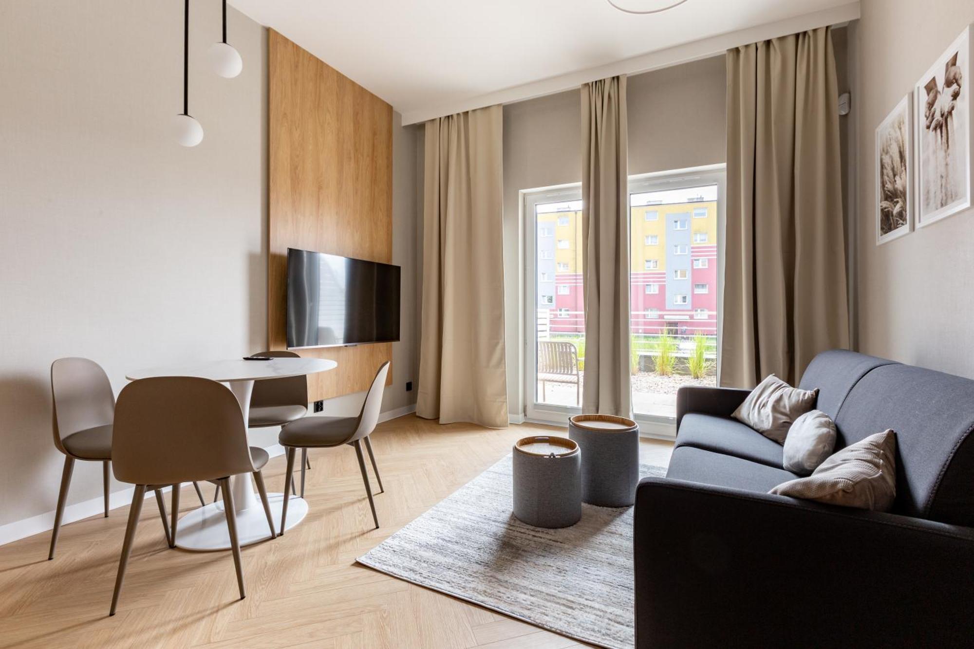 Apartment Stogi Superior By Bookinghost *