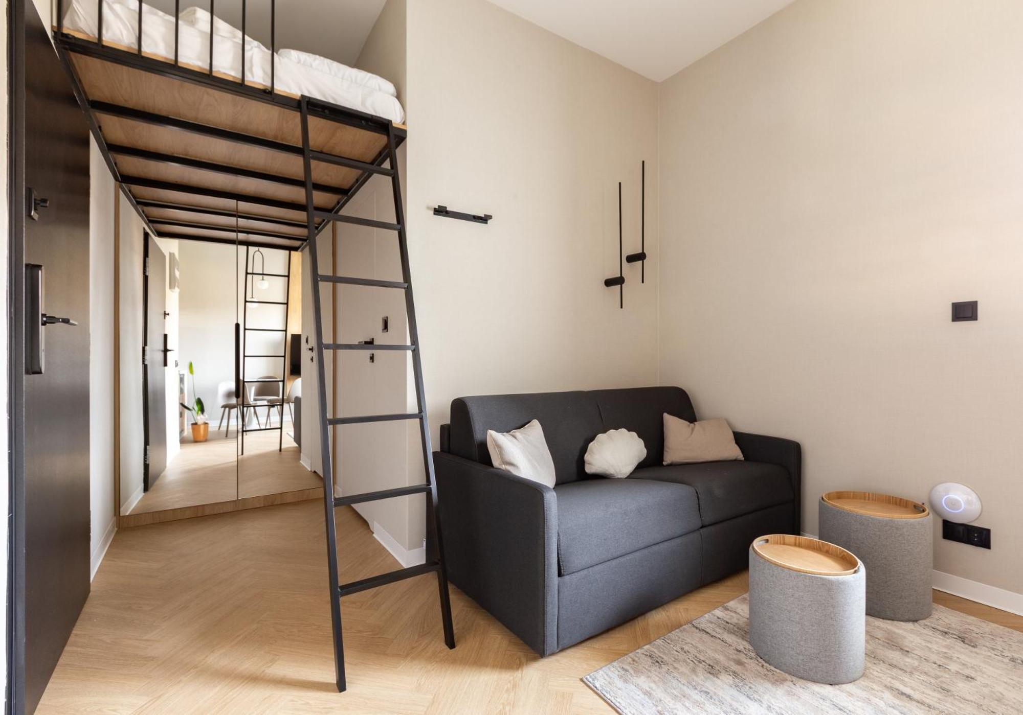 Apartment Stogi Superior By Bookinghost *