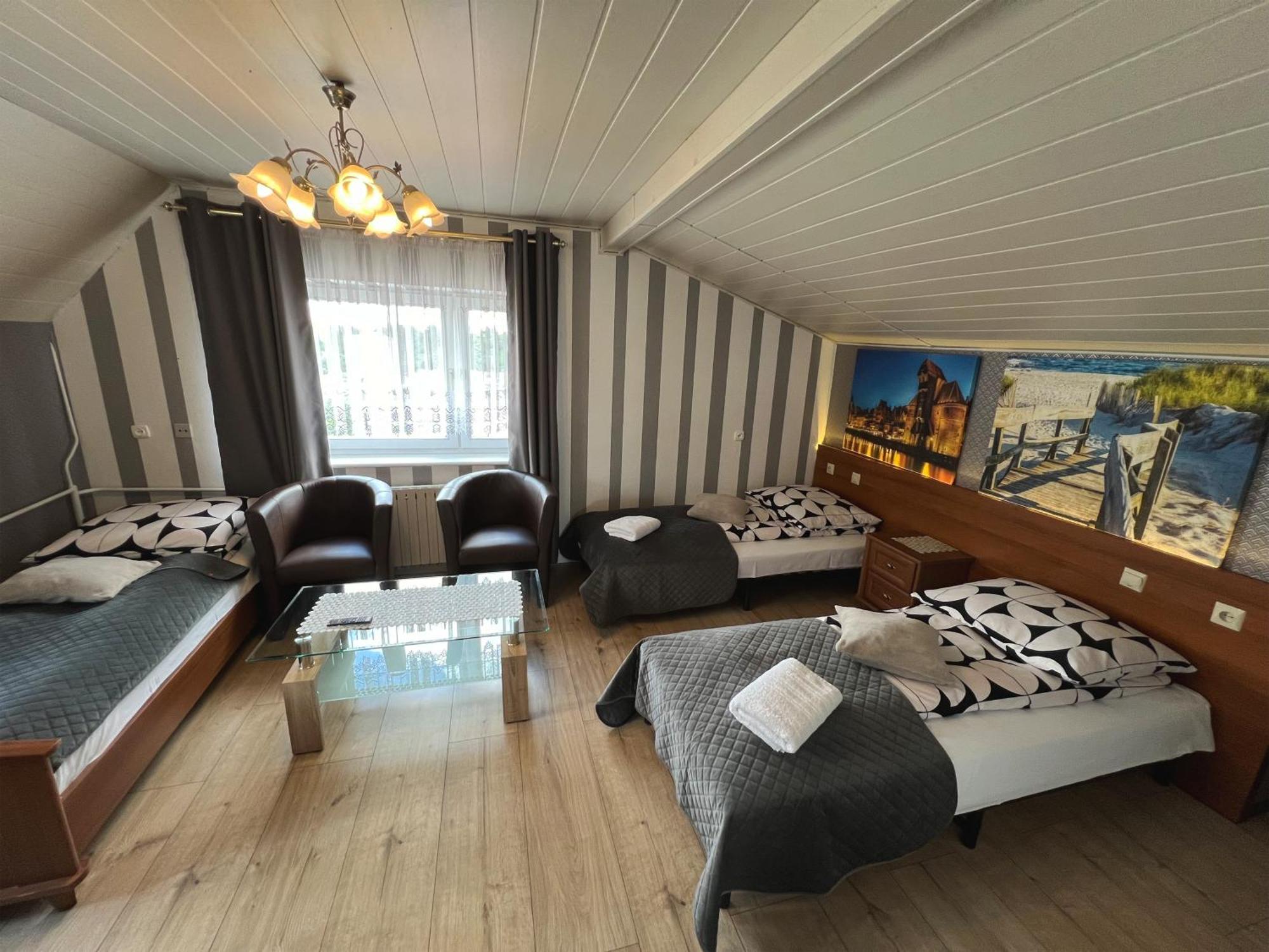 Abwentur Privat overnatting