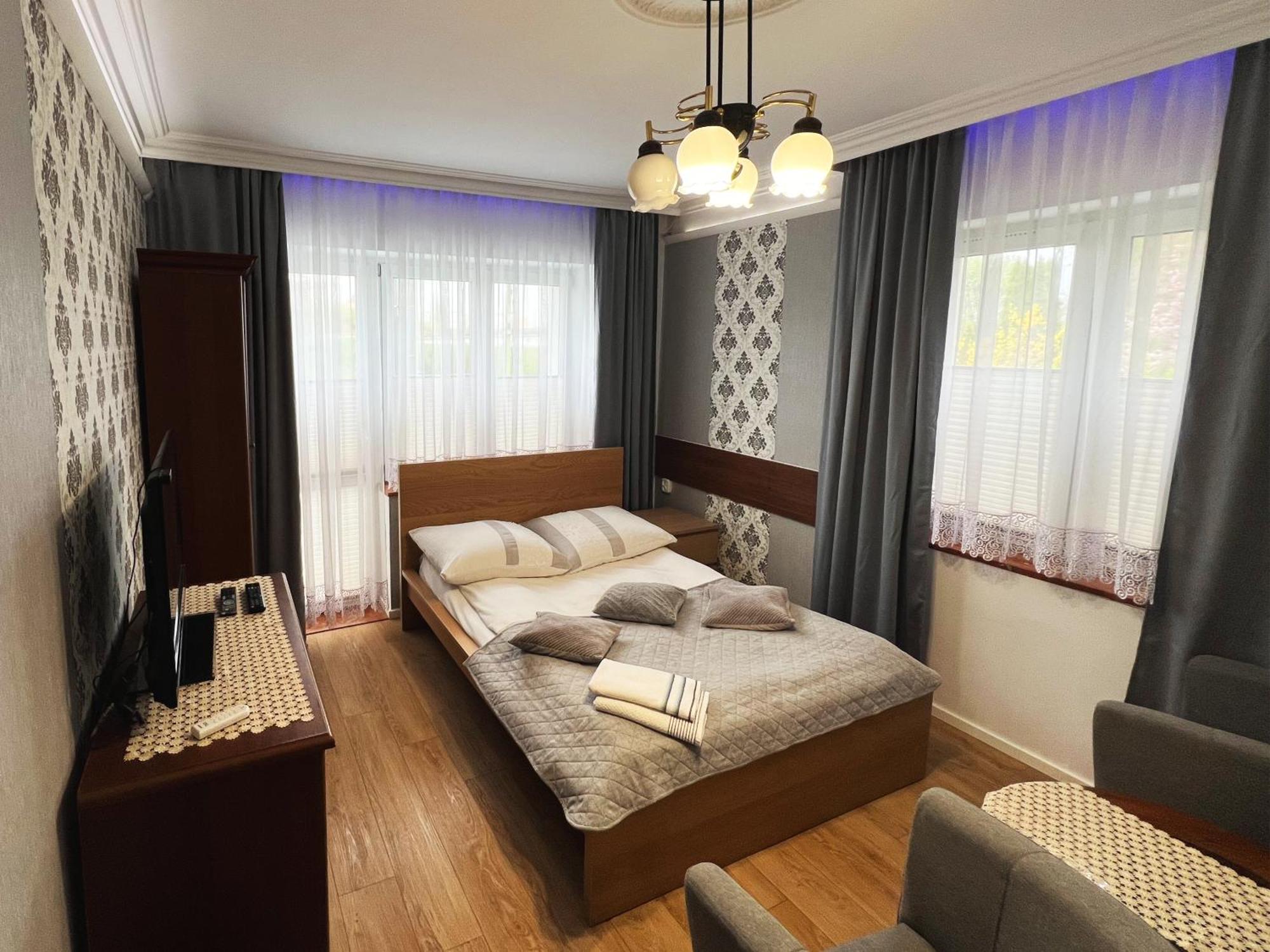 Privat overnatting Abwentur *