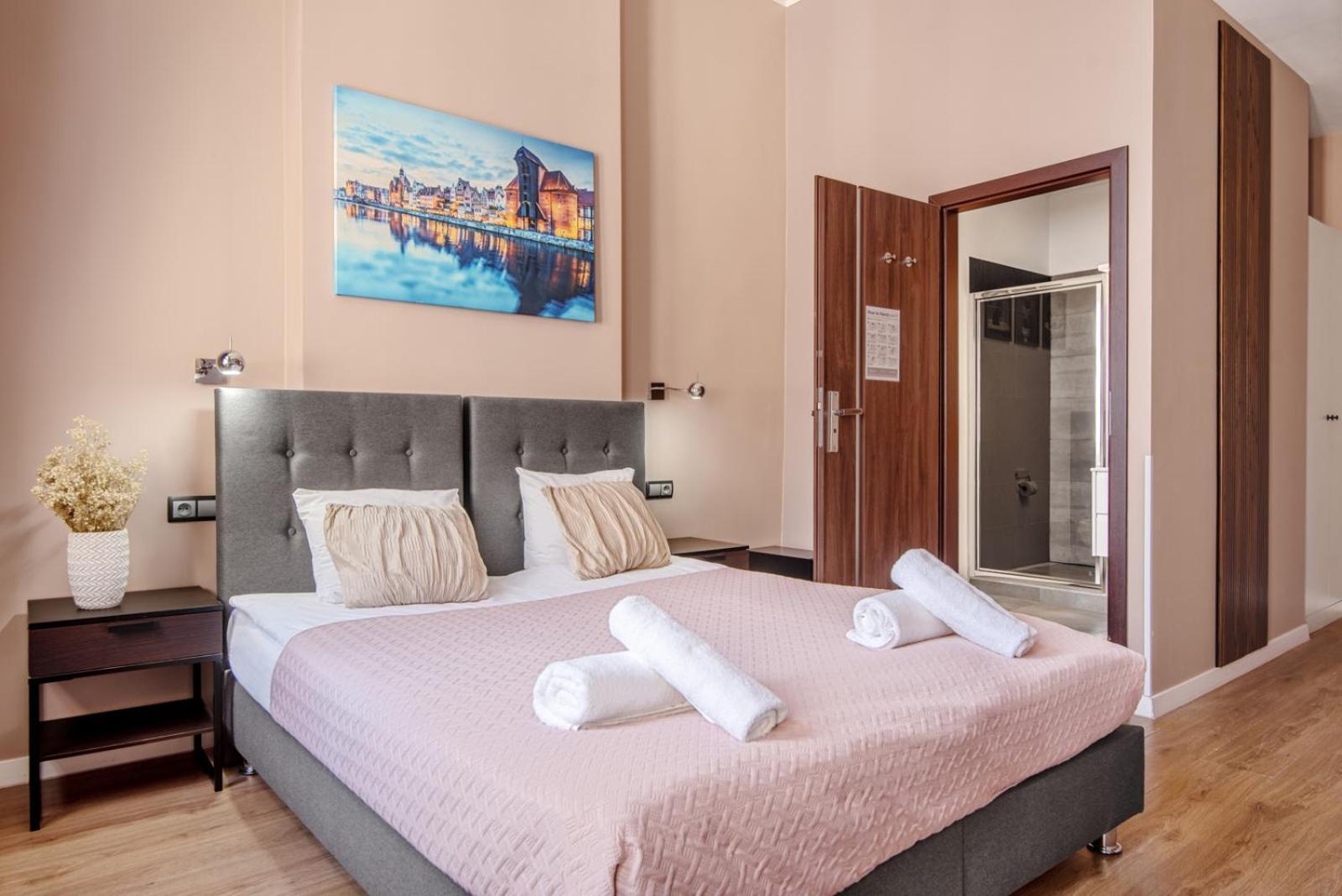 Black Swan House, Old Town Lejlighedshotel Gdańsk