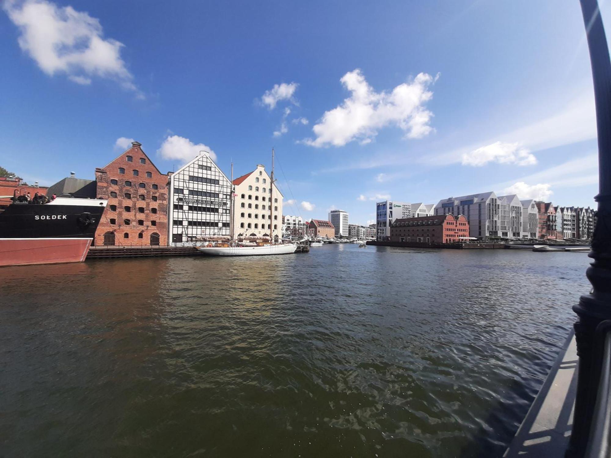 Przytulny Starowka Old Town Piwna Lägenhet Gdańsk