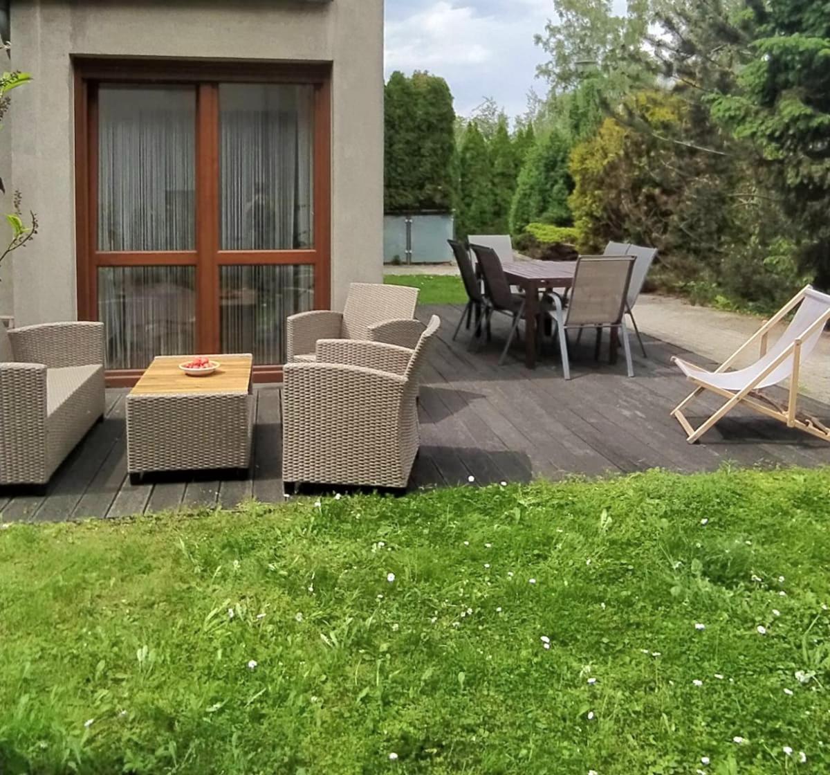 Apartment Z Ogrodem, 20 Metrow Od Plazy *