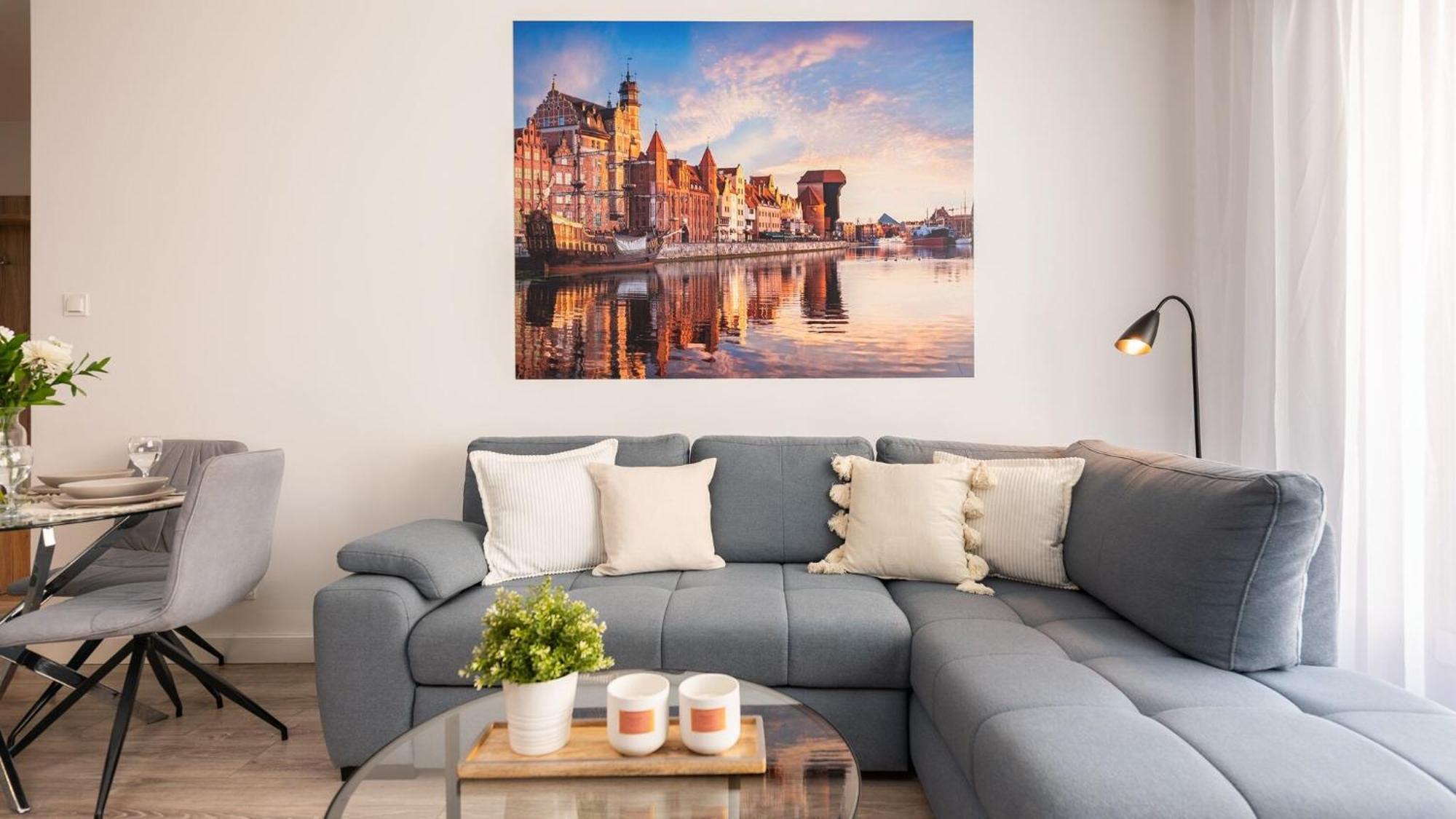 Center Jaglana 6 D,e,f Apartment