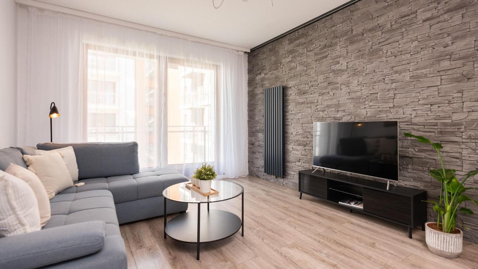 Apartament Center Jaglana 6 D,e,f Gdańsk