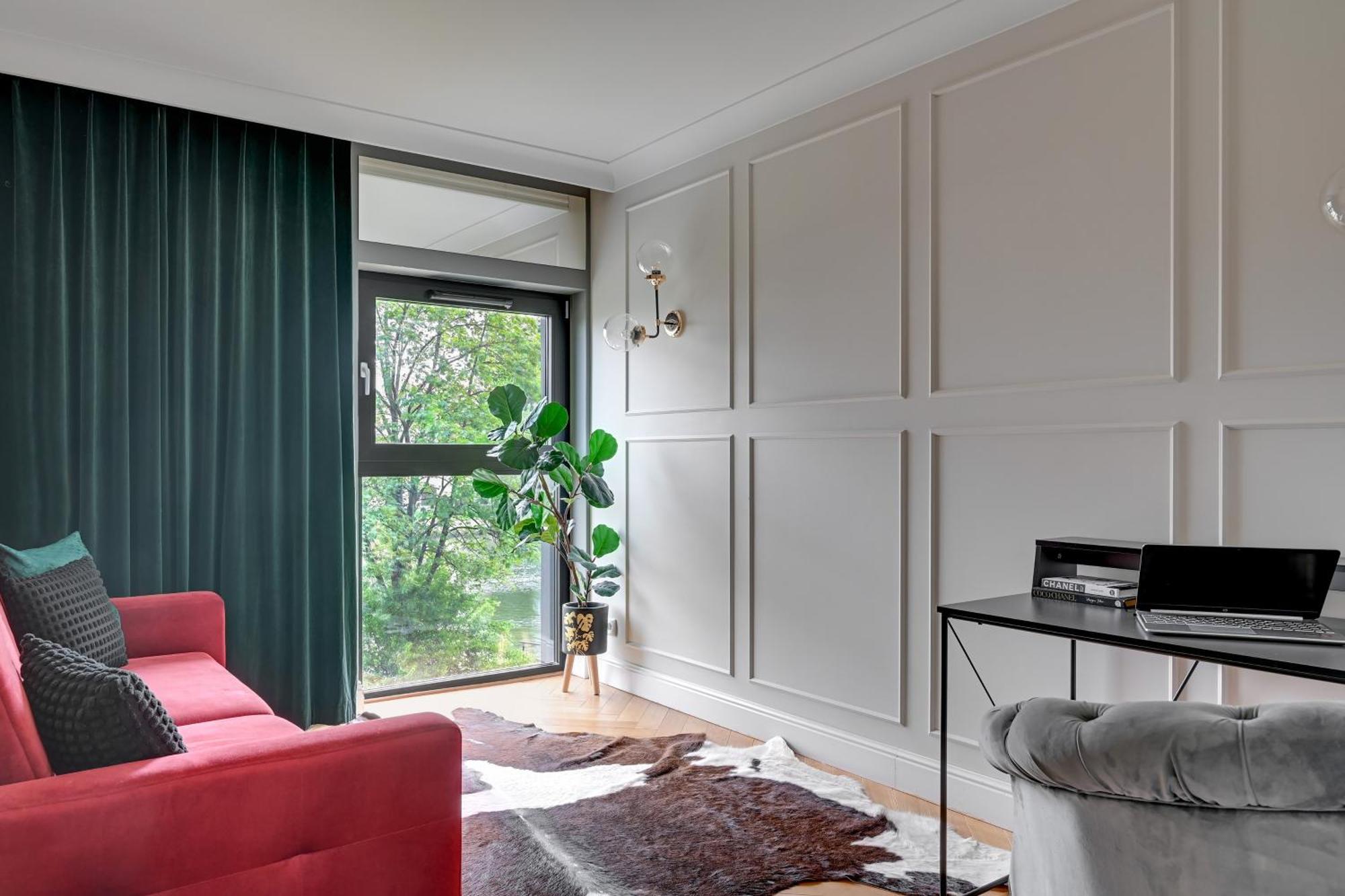 Apartment Wintera & Parking By Downtown