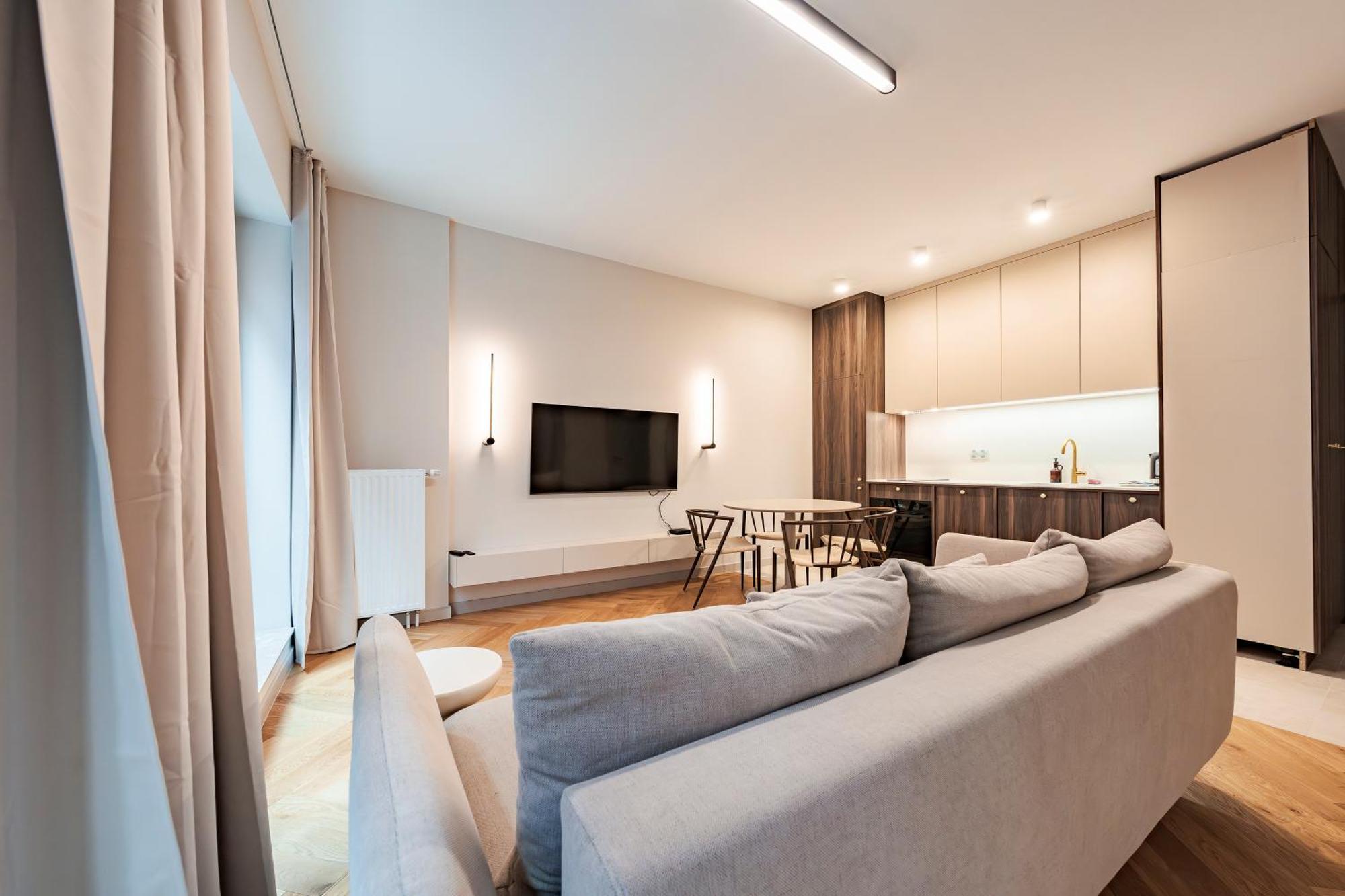 Granaria Marina By Comfort * Gdansk