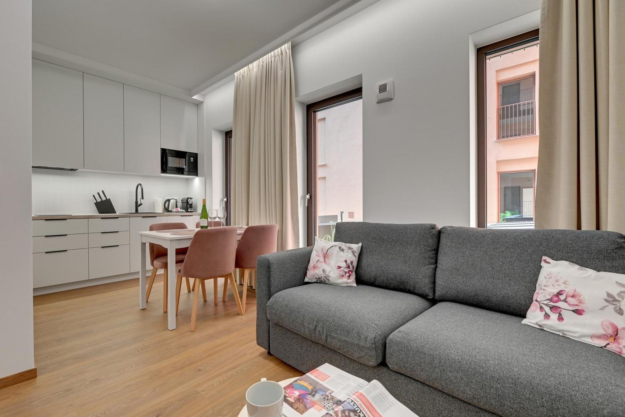 Apartment Grano Granaria Gdansk