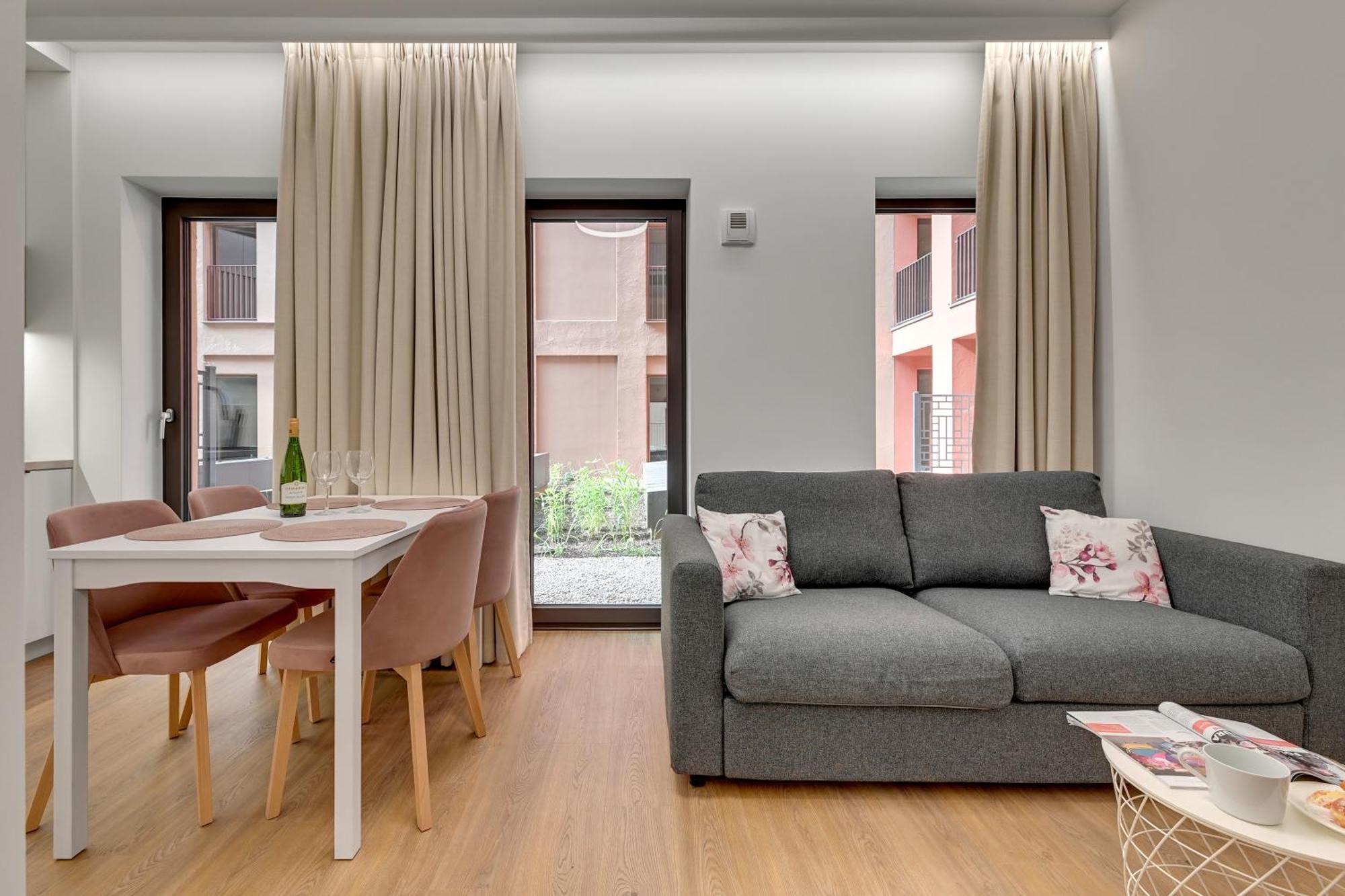 Apartment Grano Granaria *