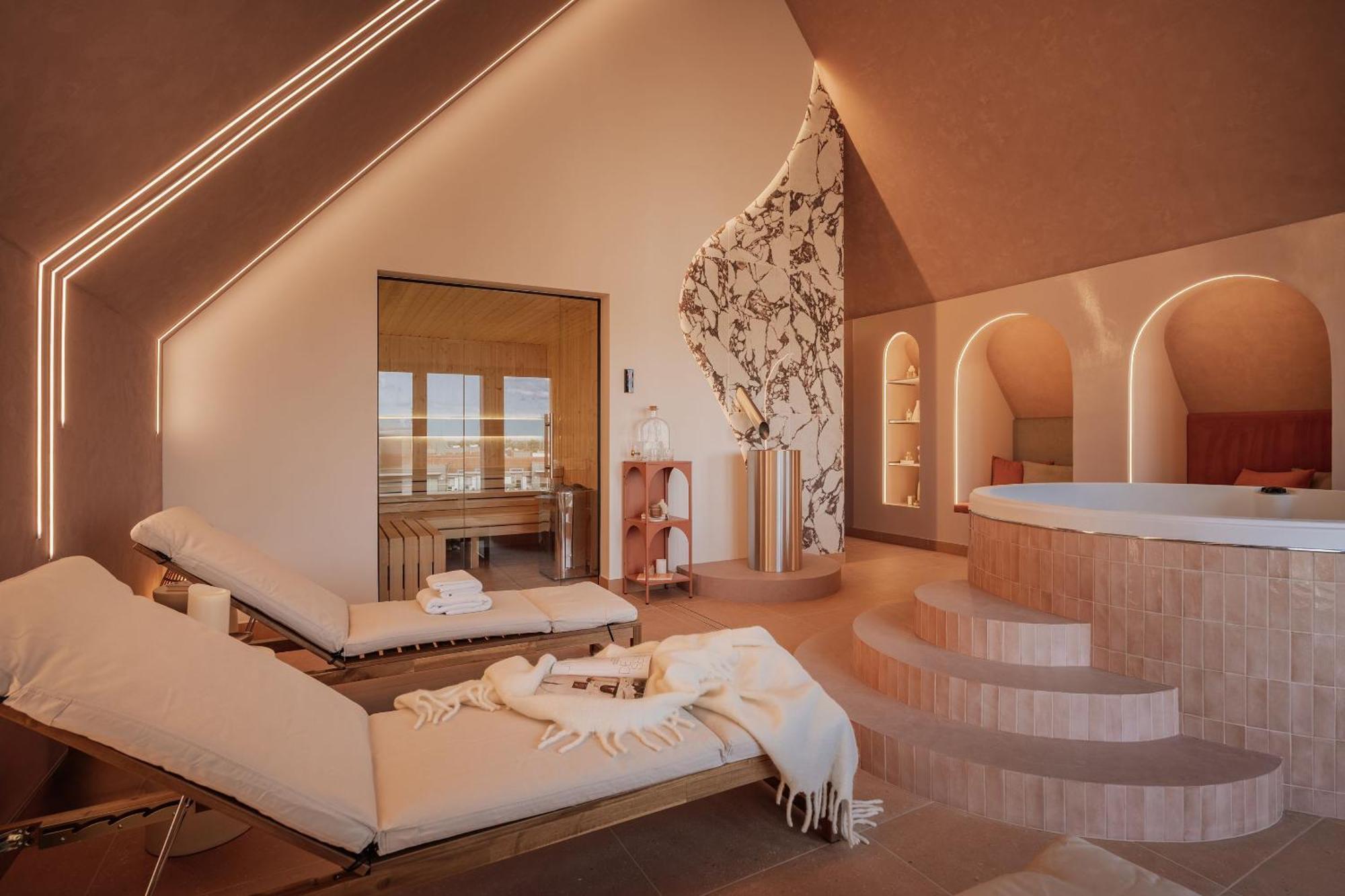 Hotel apartamentowy Casa Blush - Loftaffair Collection Gdańsk