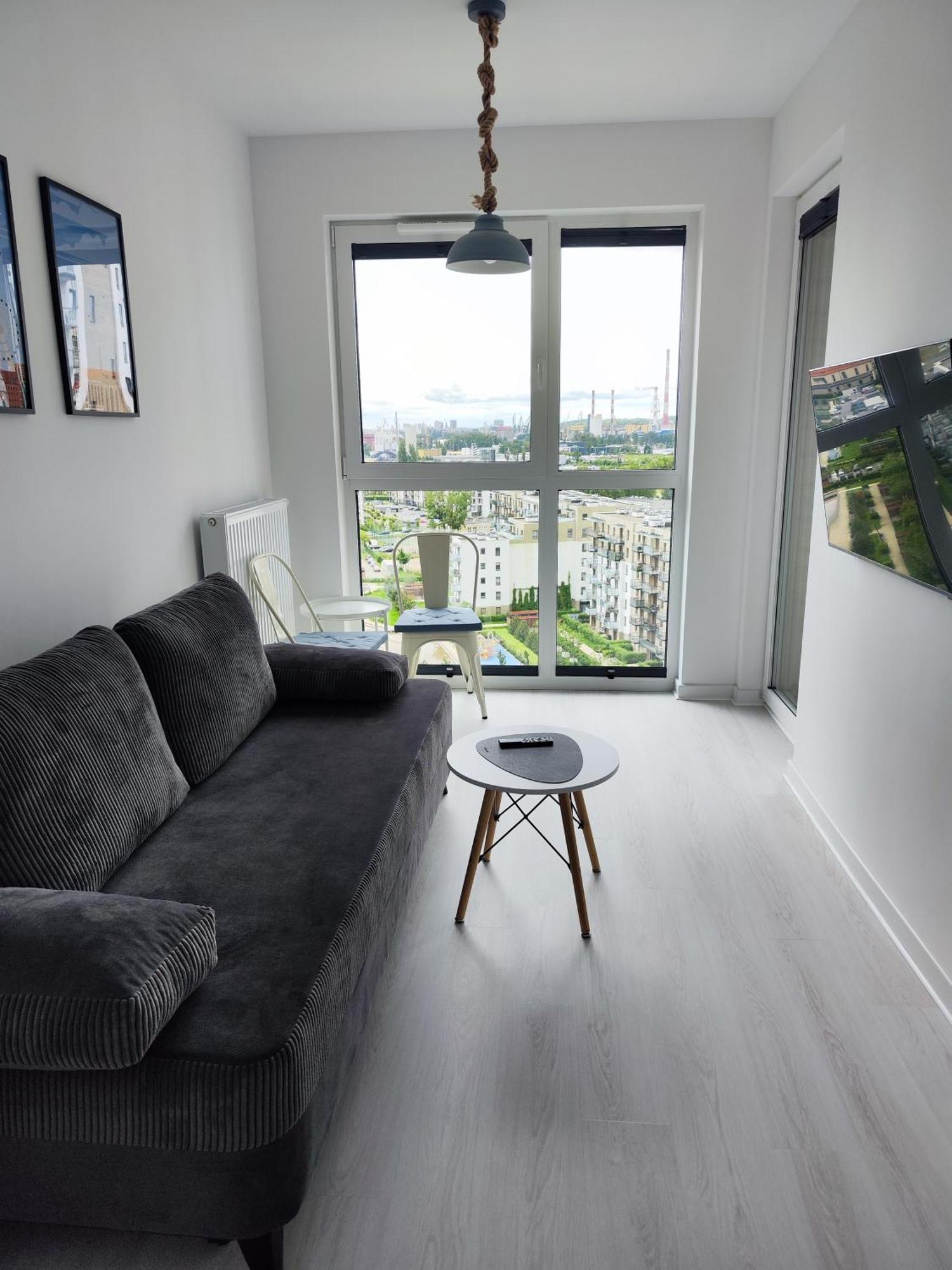 Apartment Morski - Przystan Letnica *