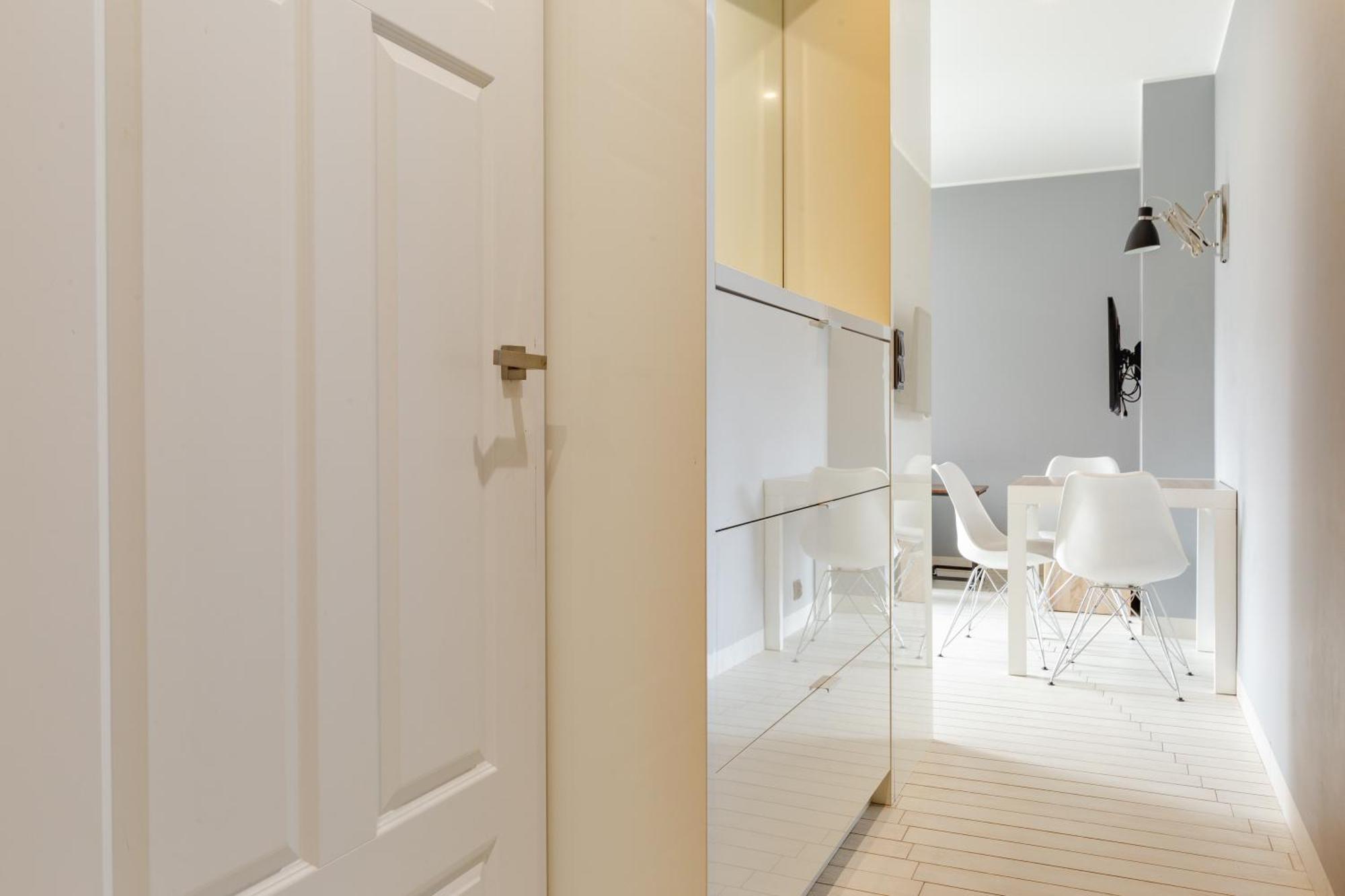 Apartment Wrzeszcz Superior By Bookinghost