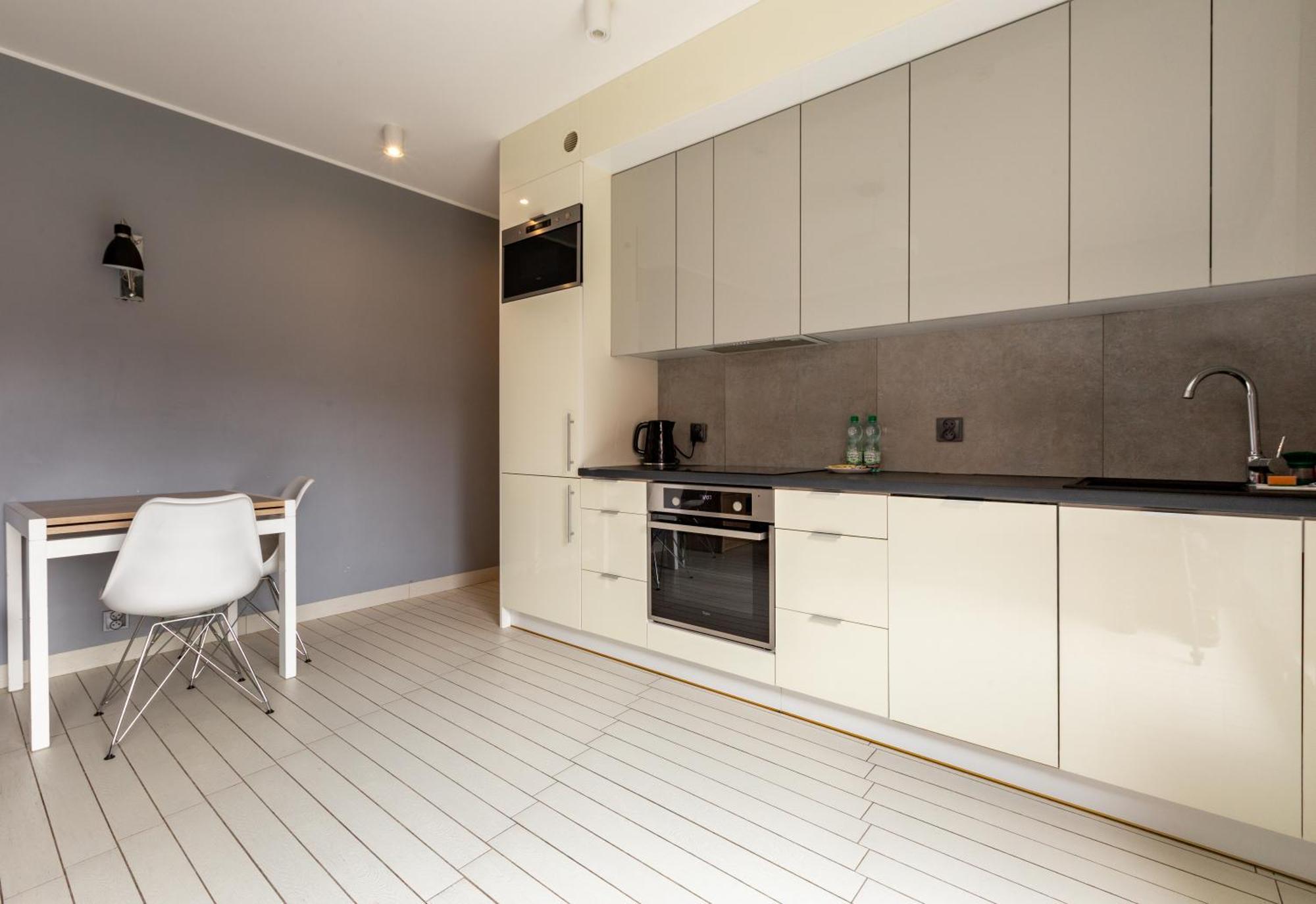 Apartment Wrzeszcz Superior By Bookinghost