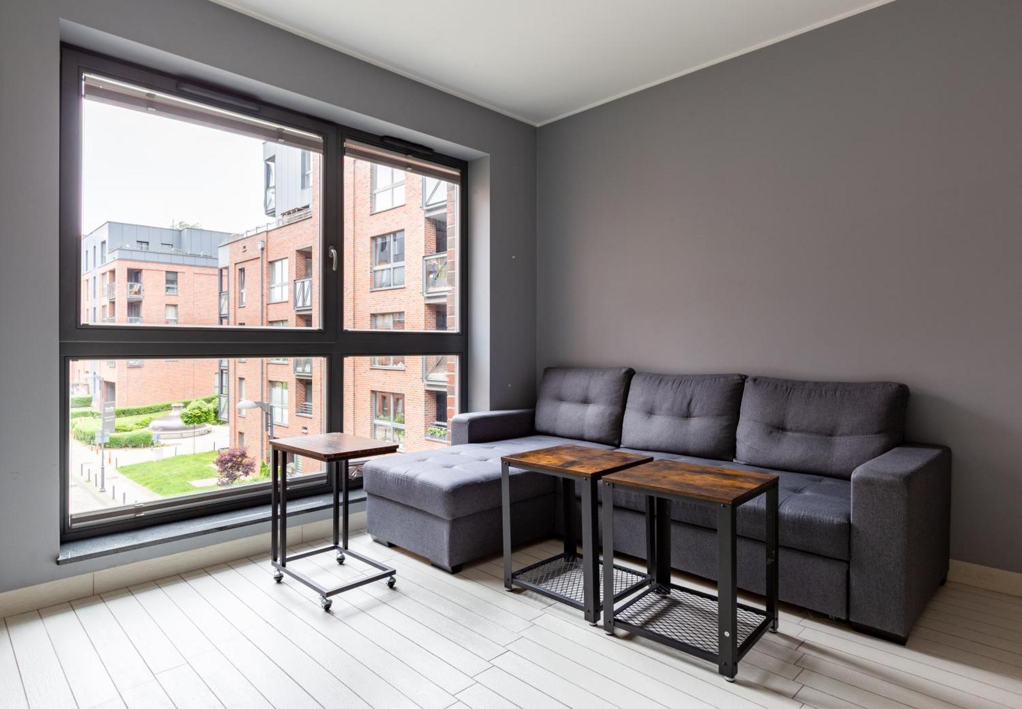 Wrzeszcz Superior By Bookinghost Apartment Gdansk