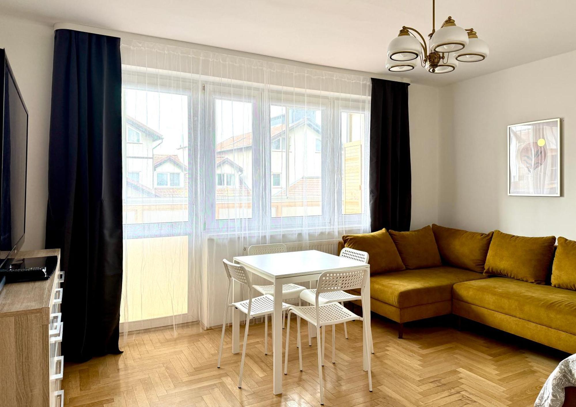 Leilighet Orunia Na Parterze