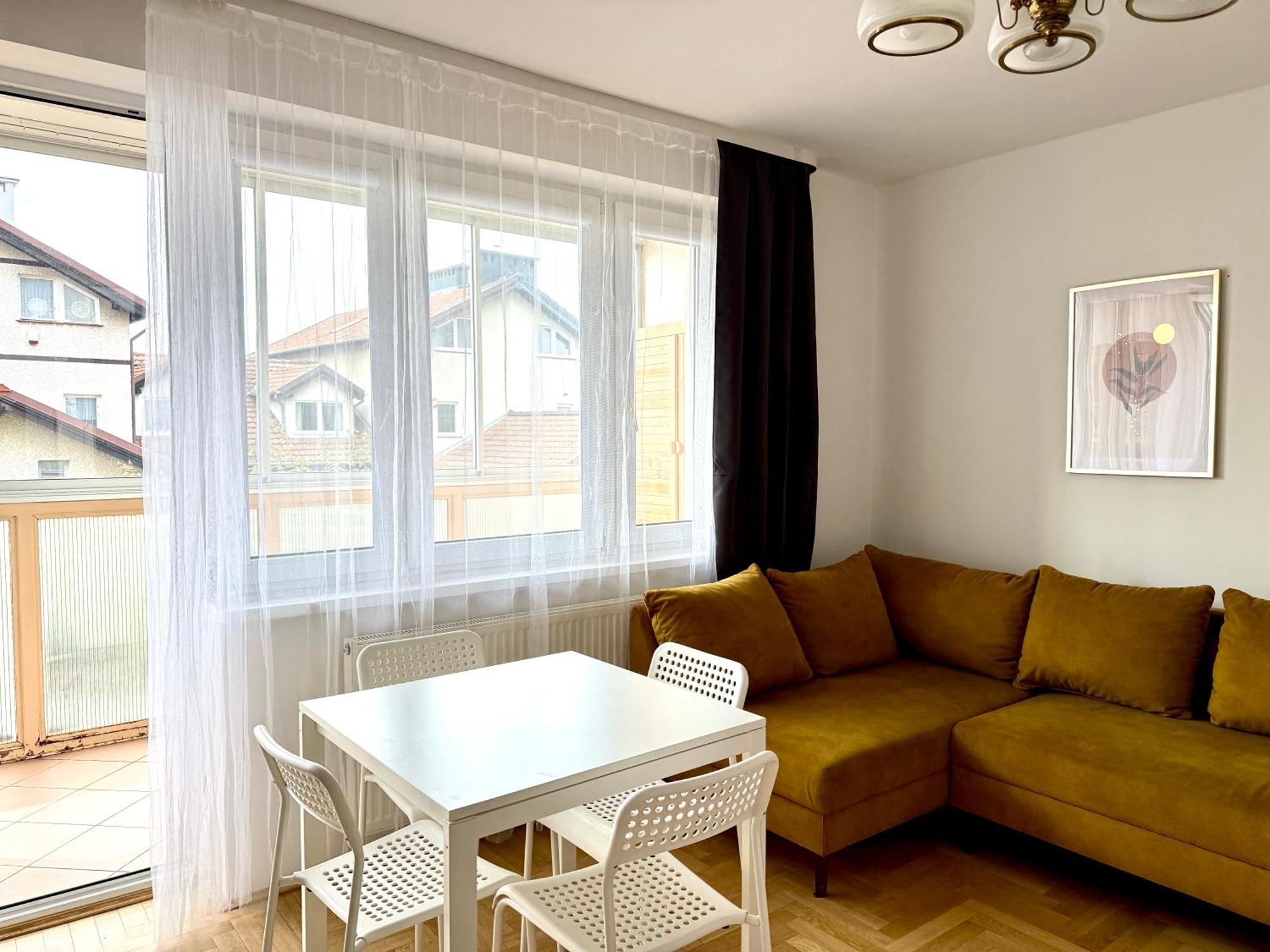 Orunia Na Parterze Leilighet