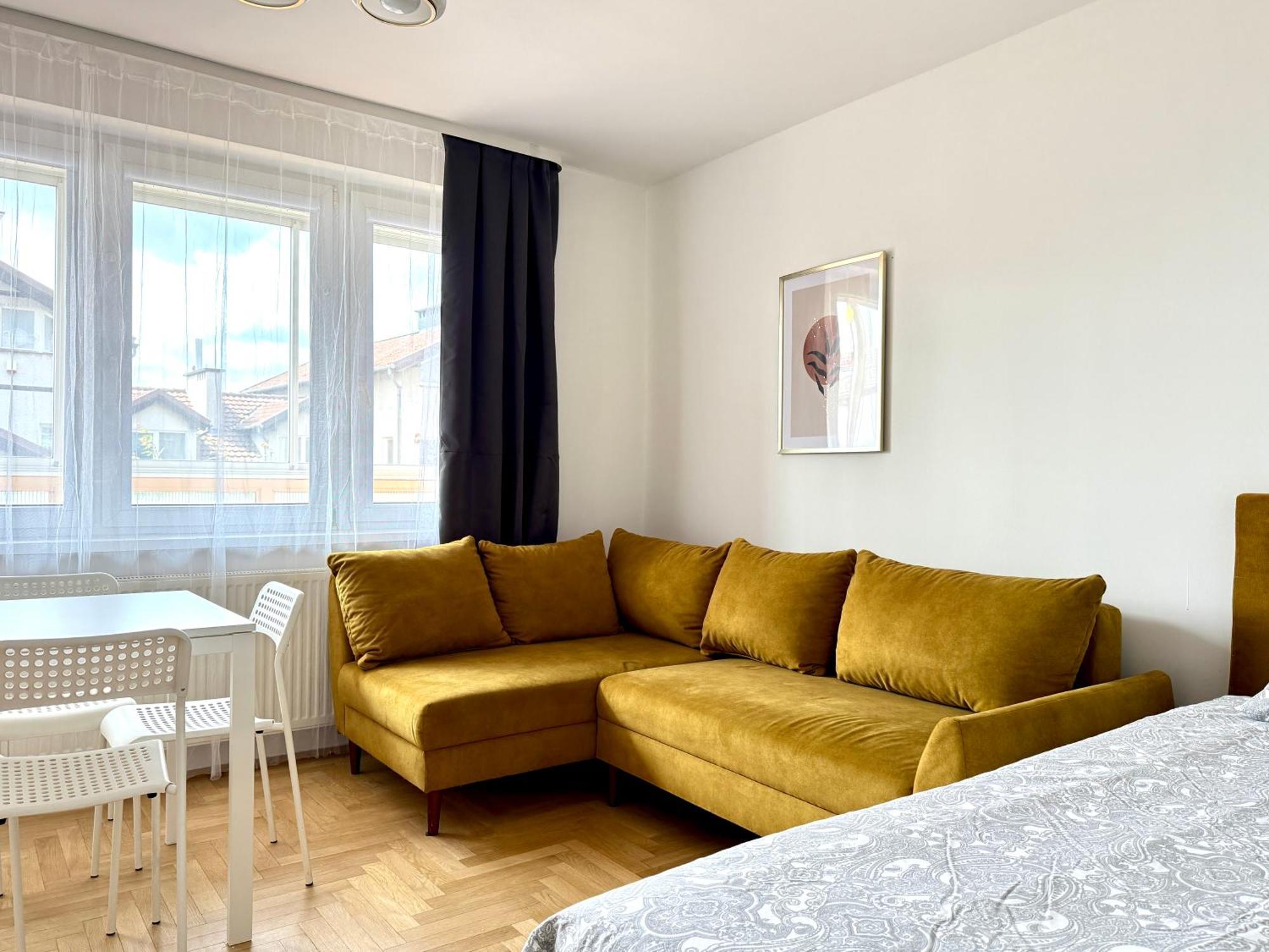 Leilighet Orunia Na Parterze Gdańsk