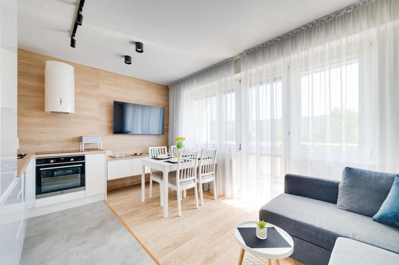 Arenapoint Prostywynajem * Gdańsk