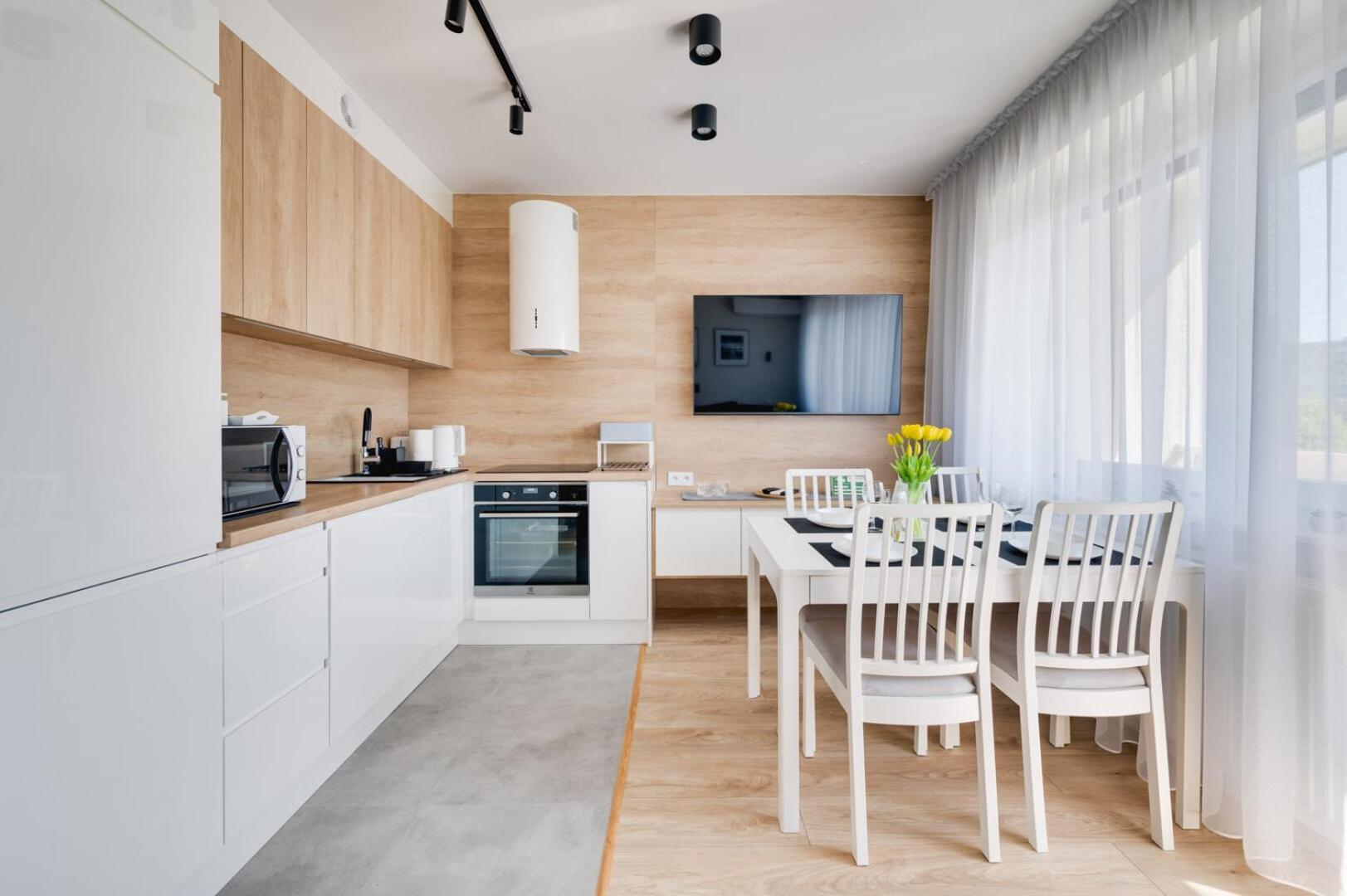 Arenapoint Prostywynajem Leilighet Gdańsk