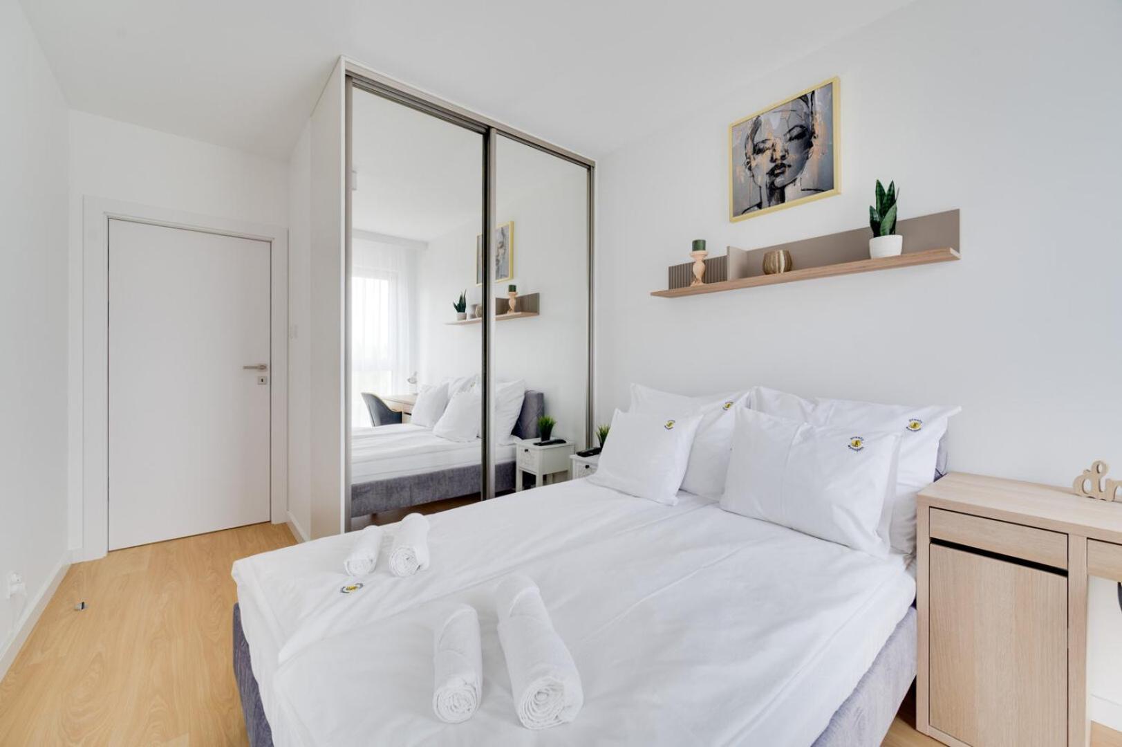 Silverwave Prostywynajem Apartment