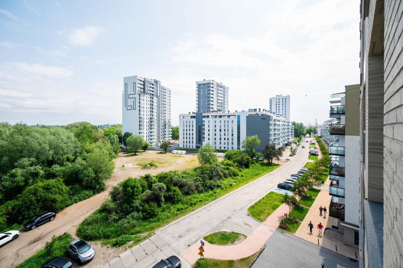 Silverwave Prostywynajem Apartment *