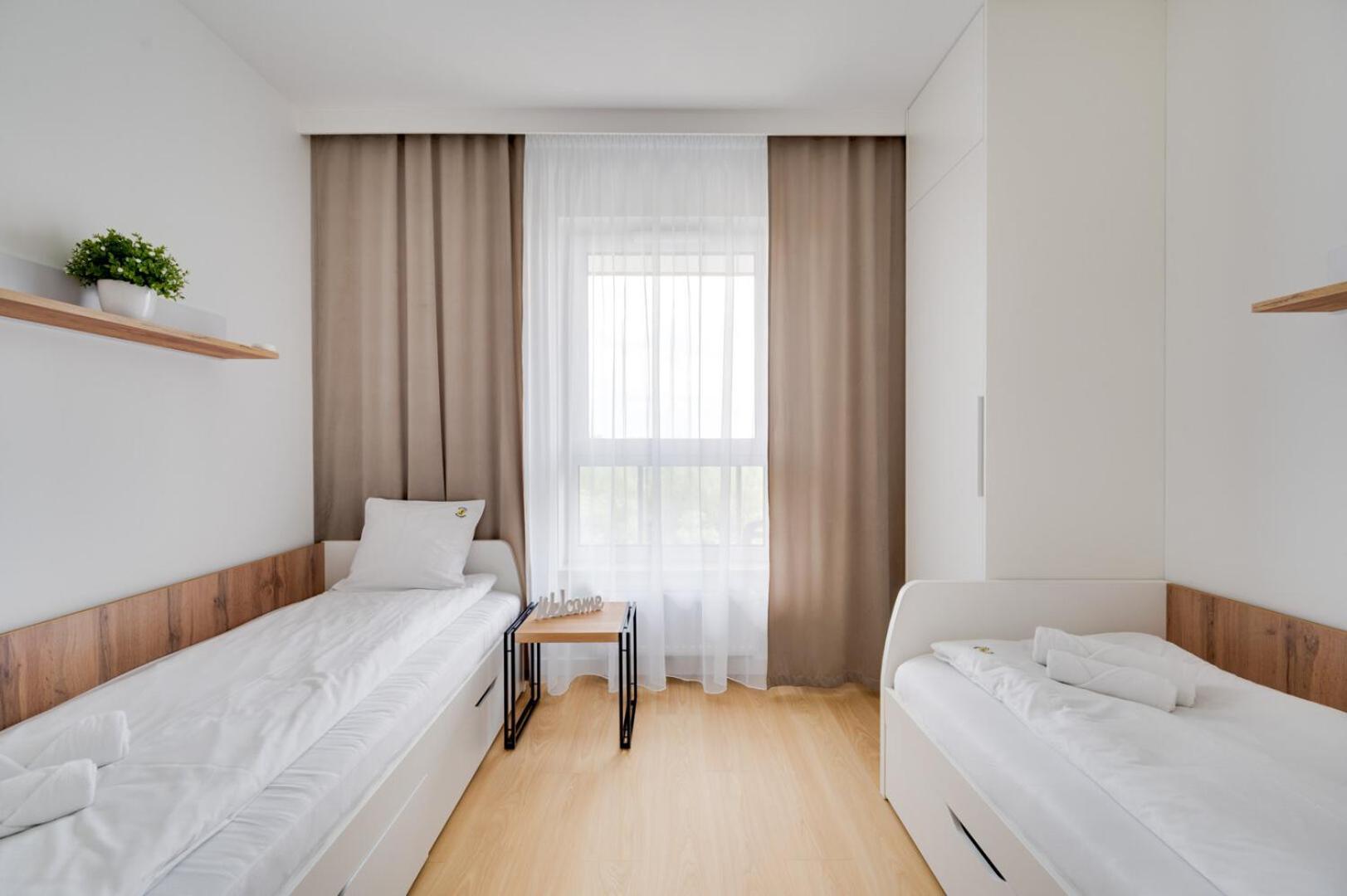Silverwave Prostywynajem Apartment *
