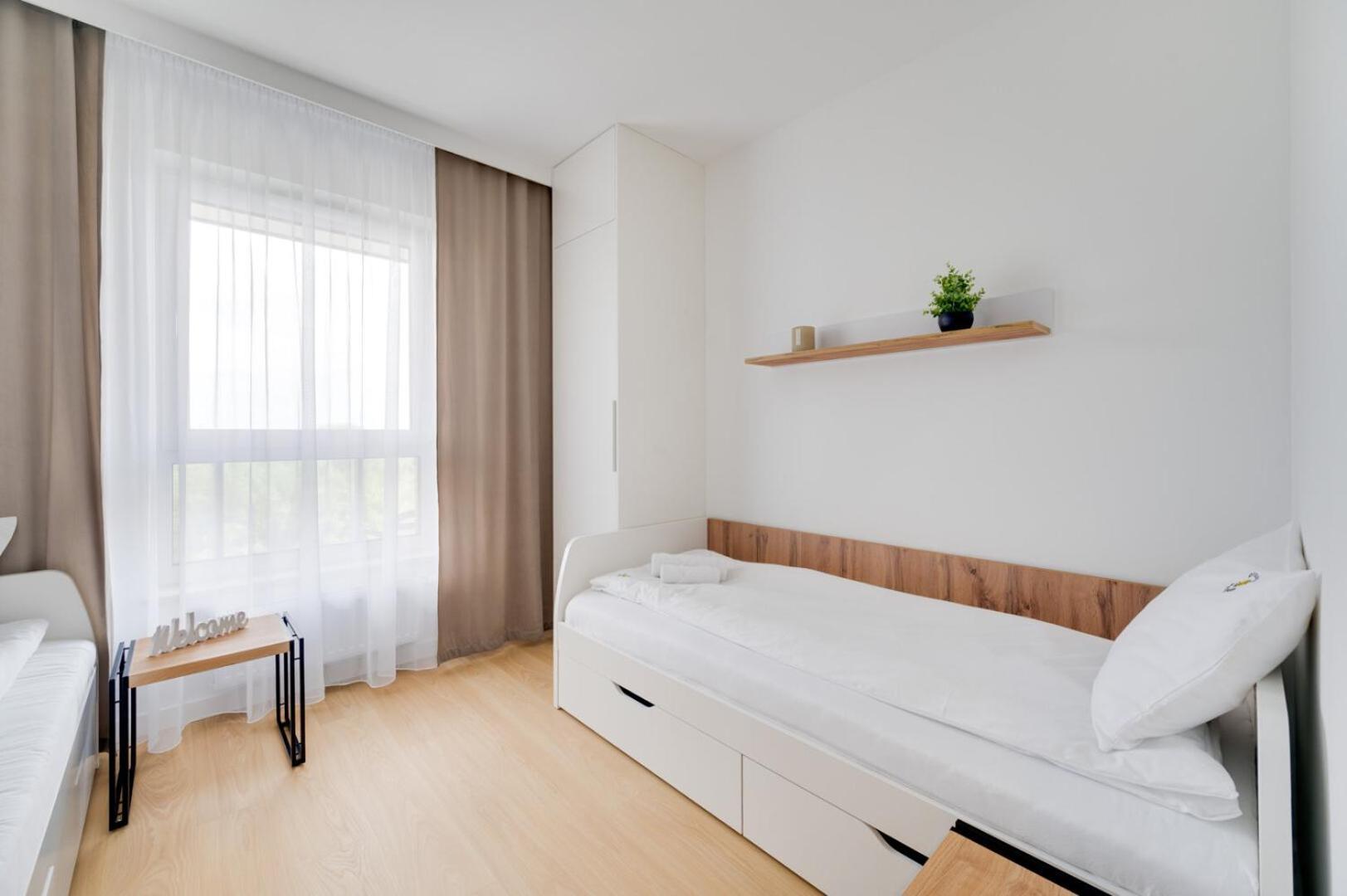 Silverwave Prostywynajem Apartment Danzig