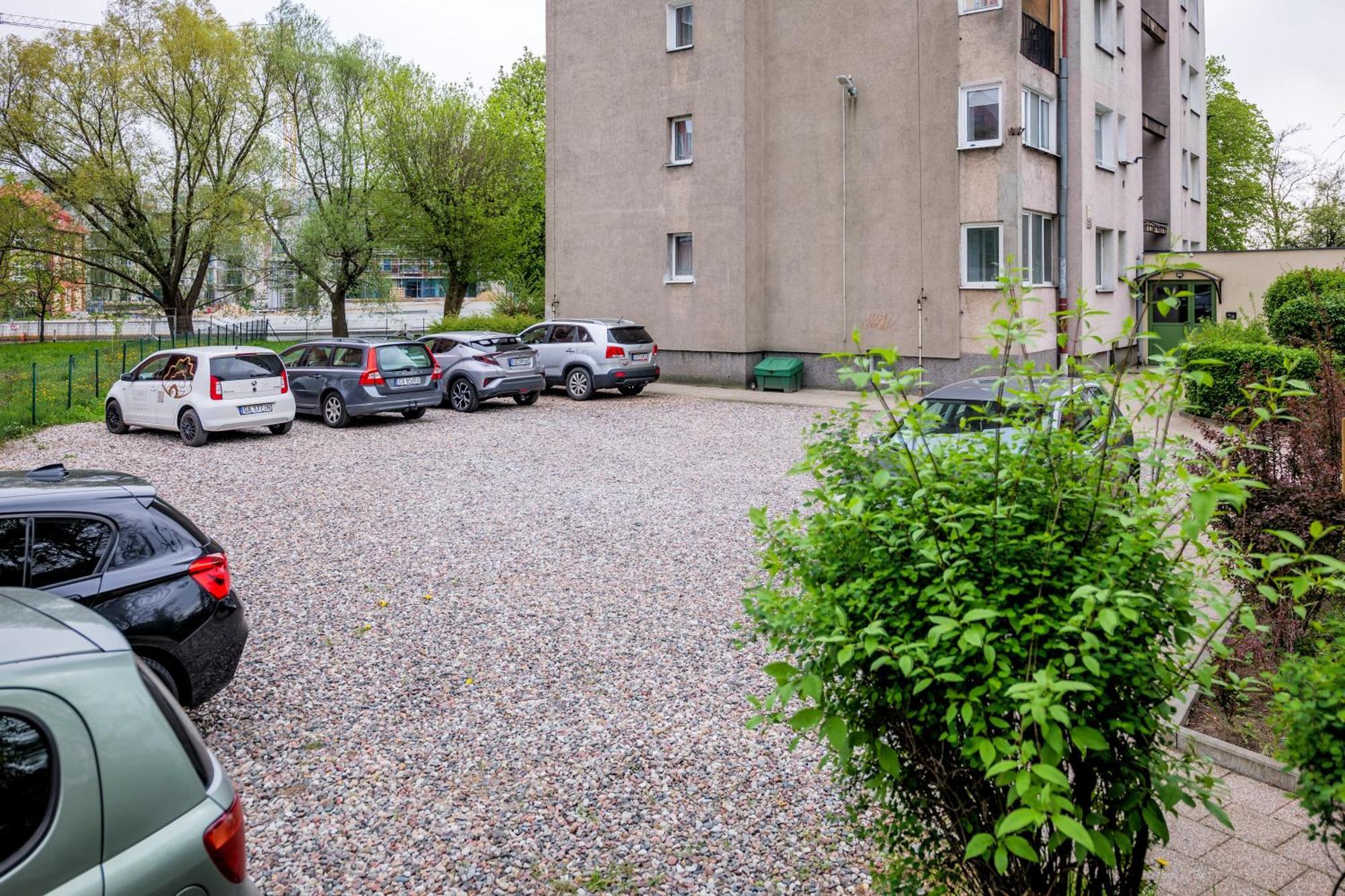 Lägenhet Motlawa View Gdańsk