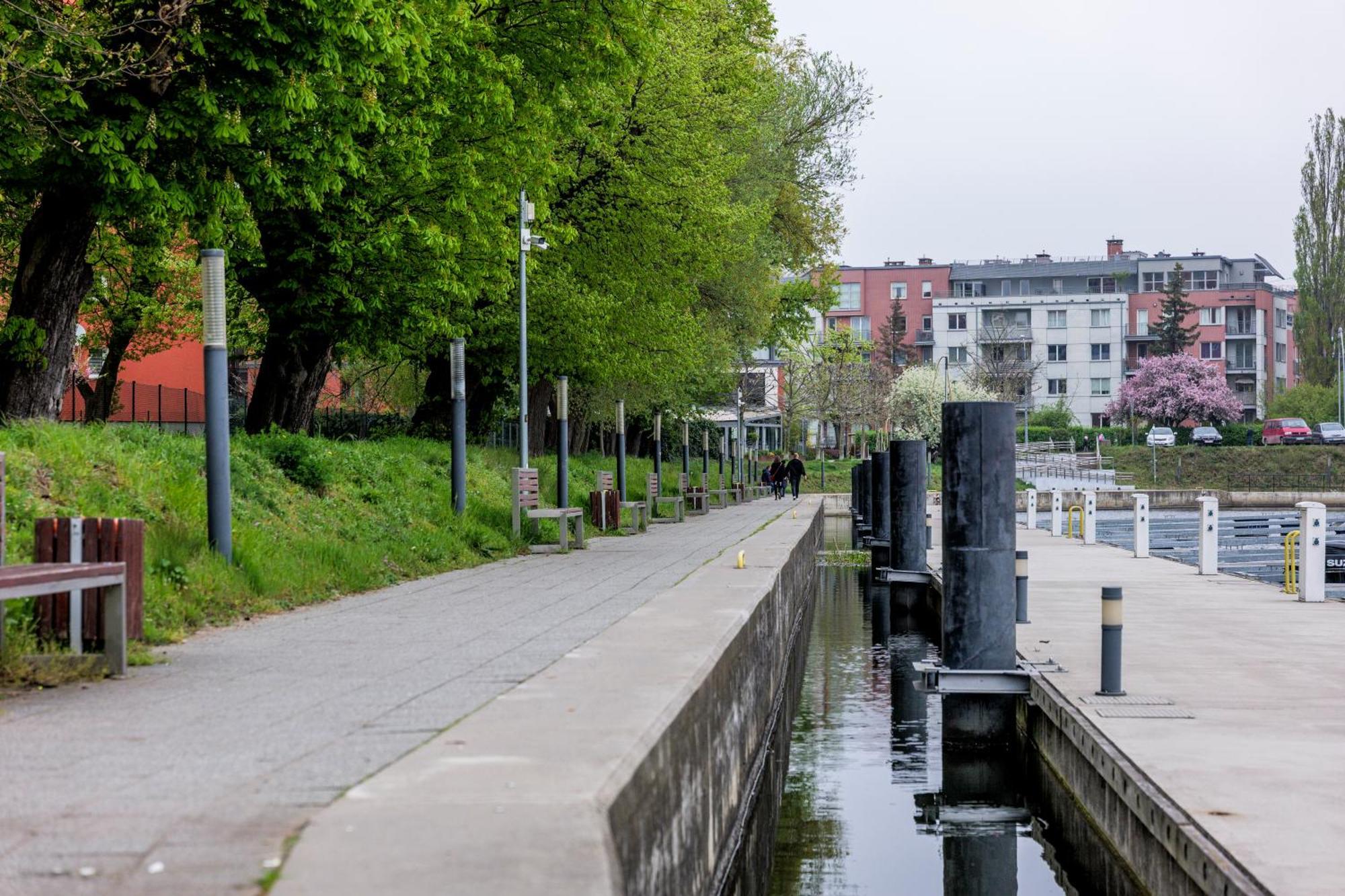 Lägenhet Motlawa View